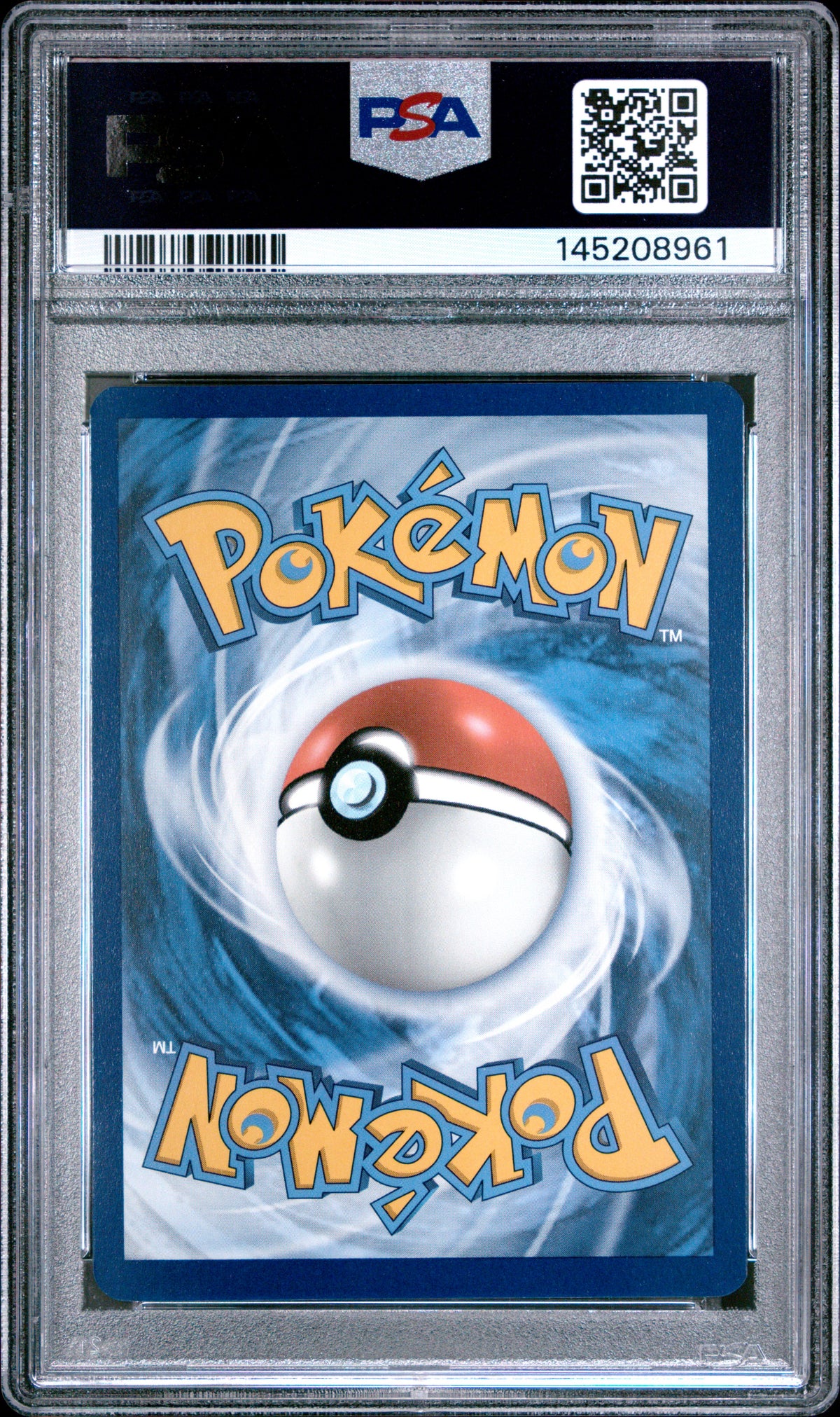 2023 Pokemon Swsh Black Star Promo Pikachu VMAX #286 Fa CRZ Coll-Pikachu VMAX PSA 10