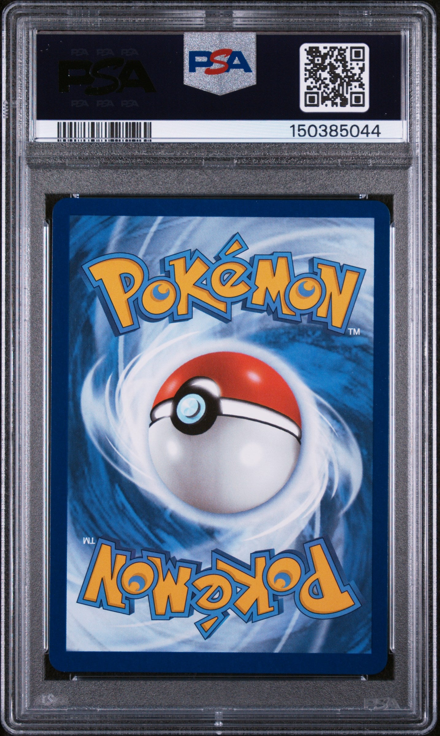 2025 Pokemon SVP EN-SV Black Star Promo Eevee EX #174 Pre Super-Premium Collection PSA 9