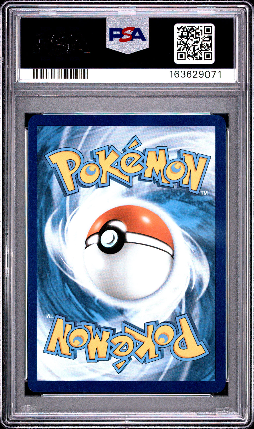 2024 Pokemon Paf EN-Paldean Fates Mew EX #232 Special Illustration Rare PSA 9
