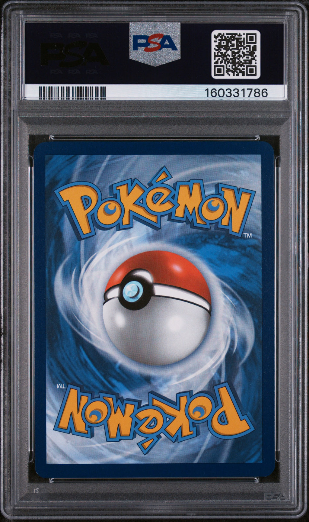 2024 Pokemon SSP EN-Surging Sparks Pikachu EX #219 Ultra Rare PSA 9