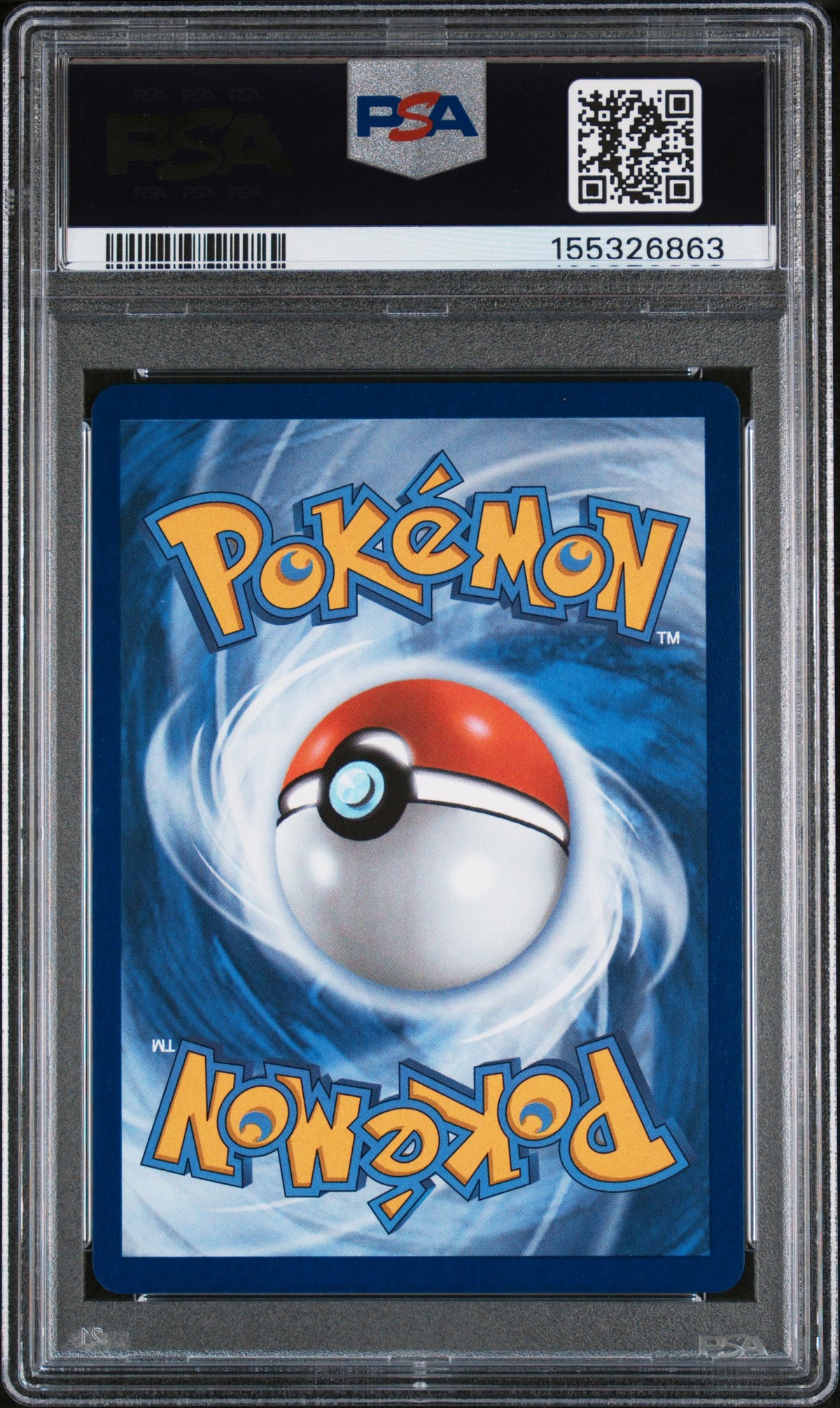 2025 Pokemon PFL EN-Phantasmal Flames Mega Charizard X EX #125 Special Illustration Rare PSA 10