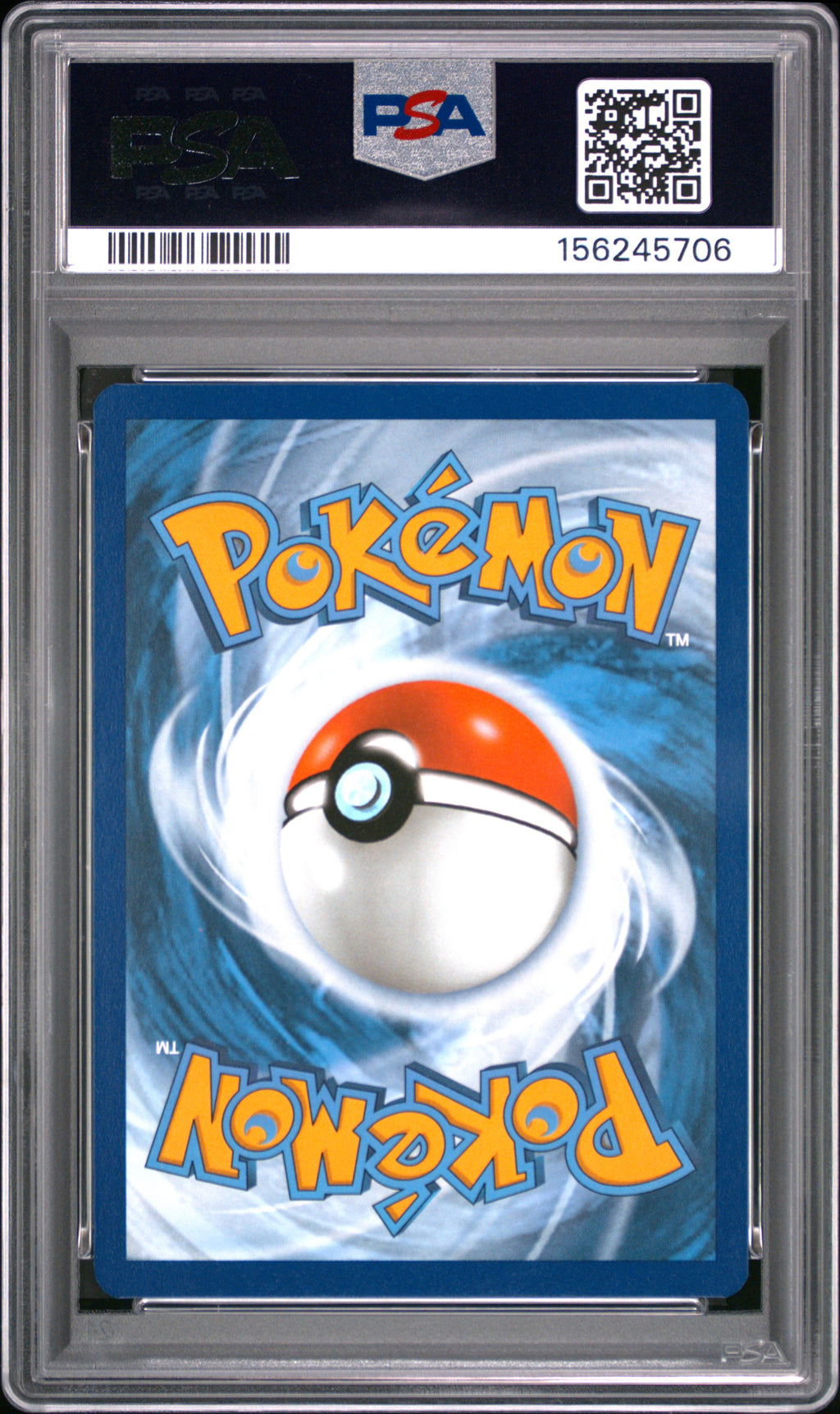 2024 Pokemon SVP EN-SV Black Star Promo Charizard EX #161 Charizard EX Super-Prem Coll PSA 10