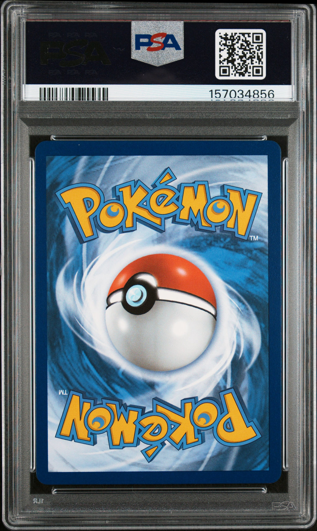 2022 Pokemon Sword & Shield Silver Tempest Lugia V #186 Silver Tempest Fa PSA 9