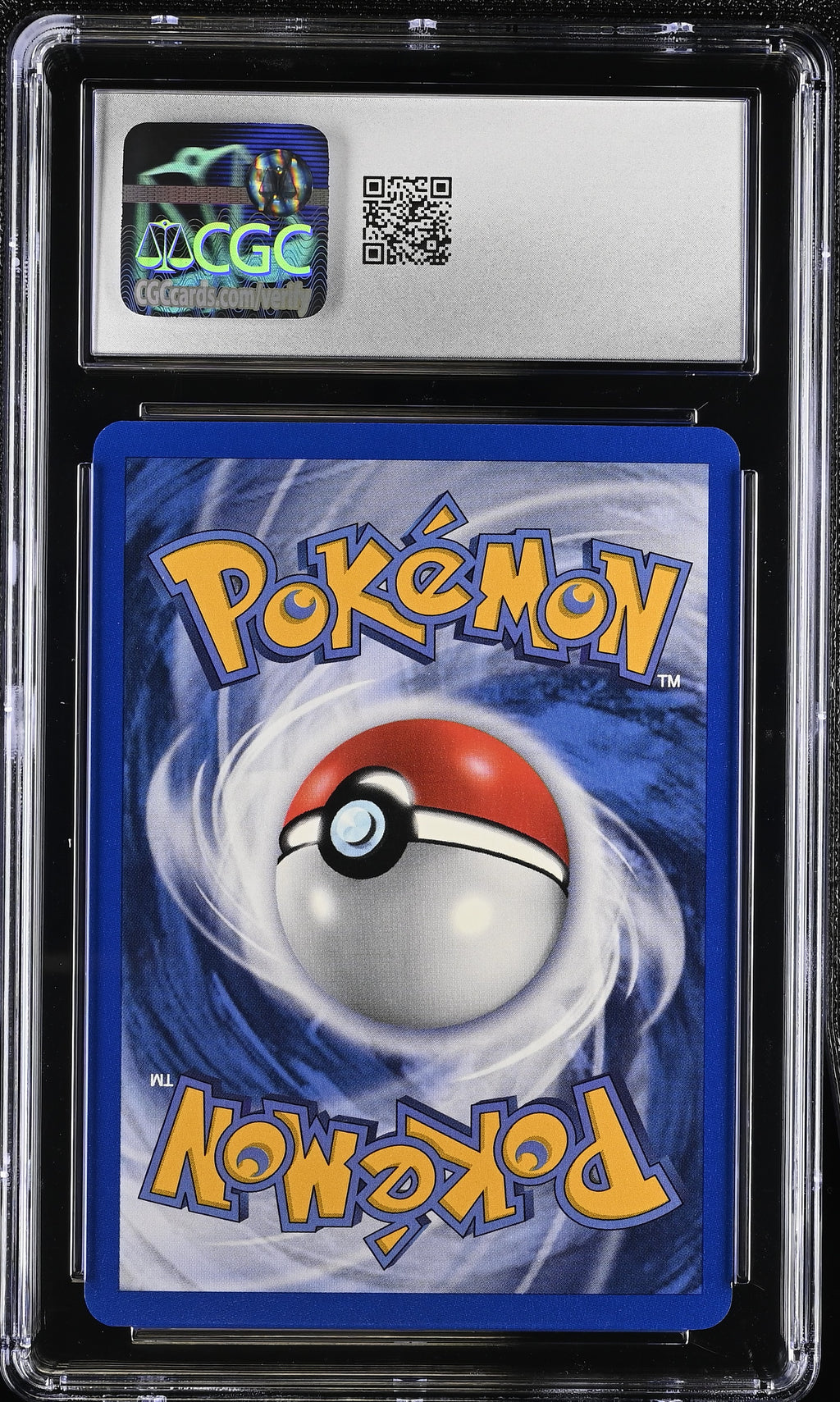 2001 Pokemon Entei #34 CGC 10