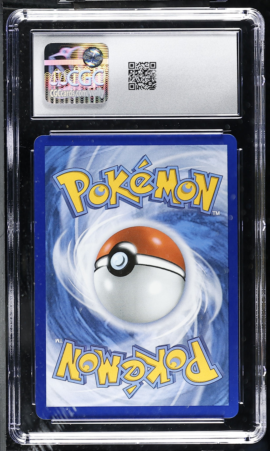2025 Pokemon Mega Gardevoir ex #187/132 Mega Hyper Rare CGC 9