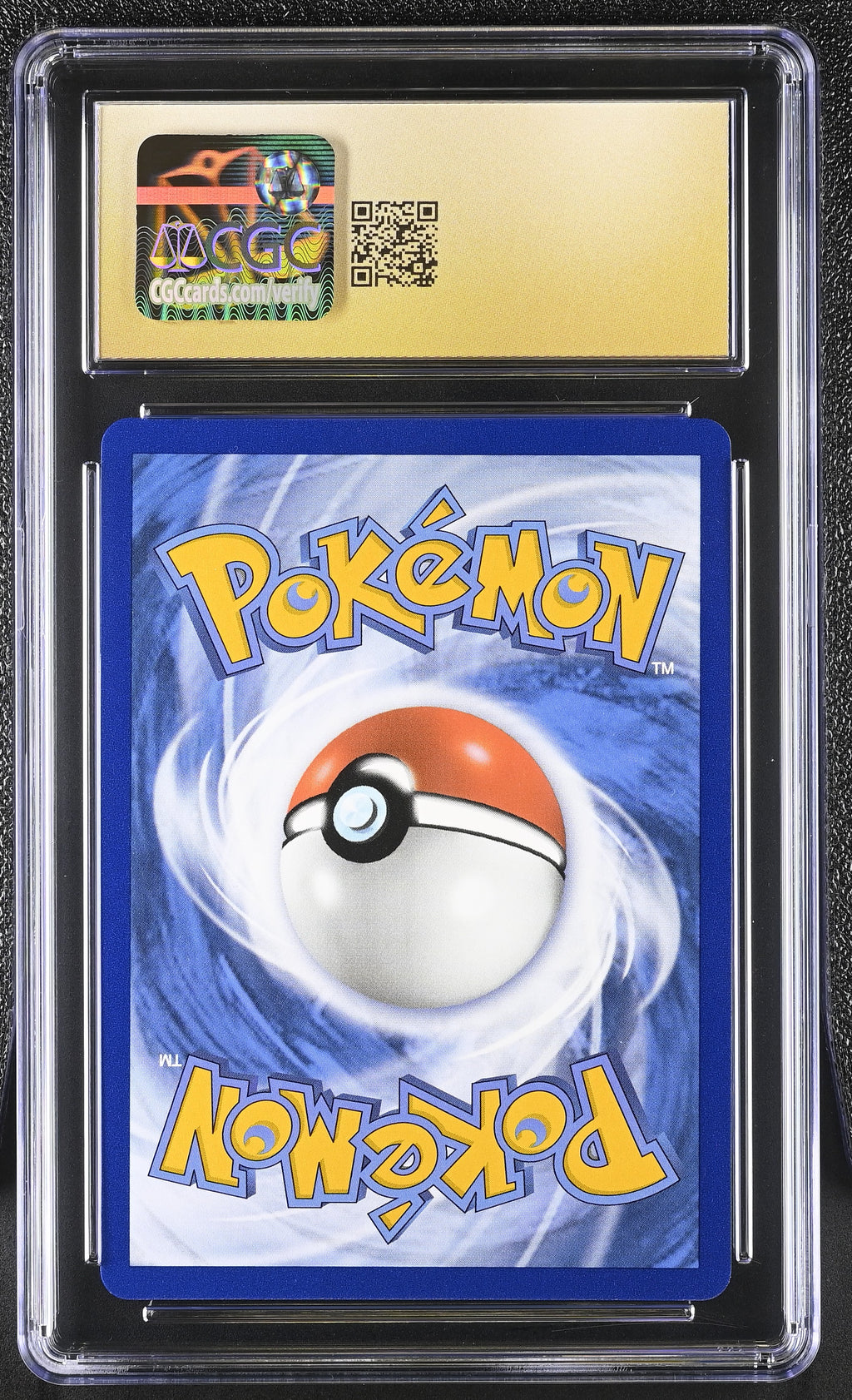 2023 Pokemon Mewtwo VSTAR #GG44/GG70 CGC 10
