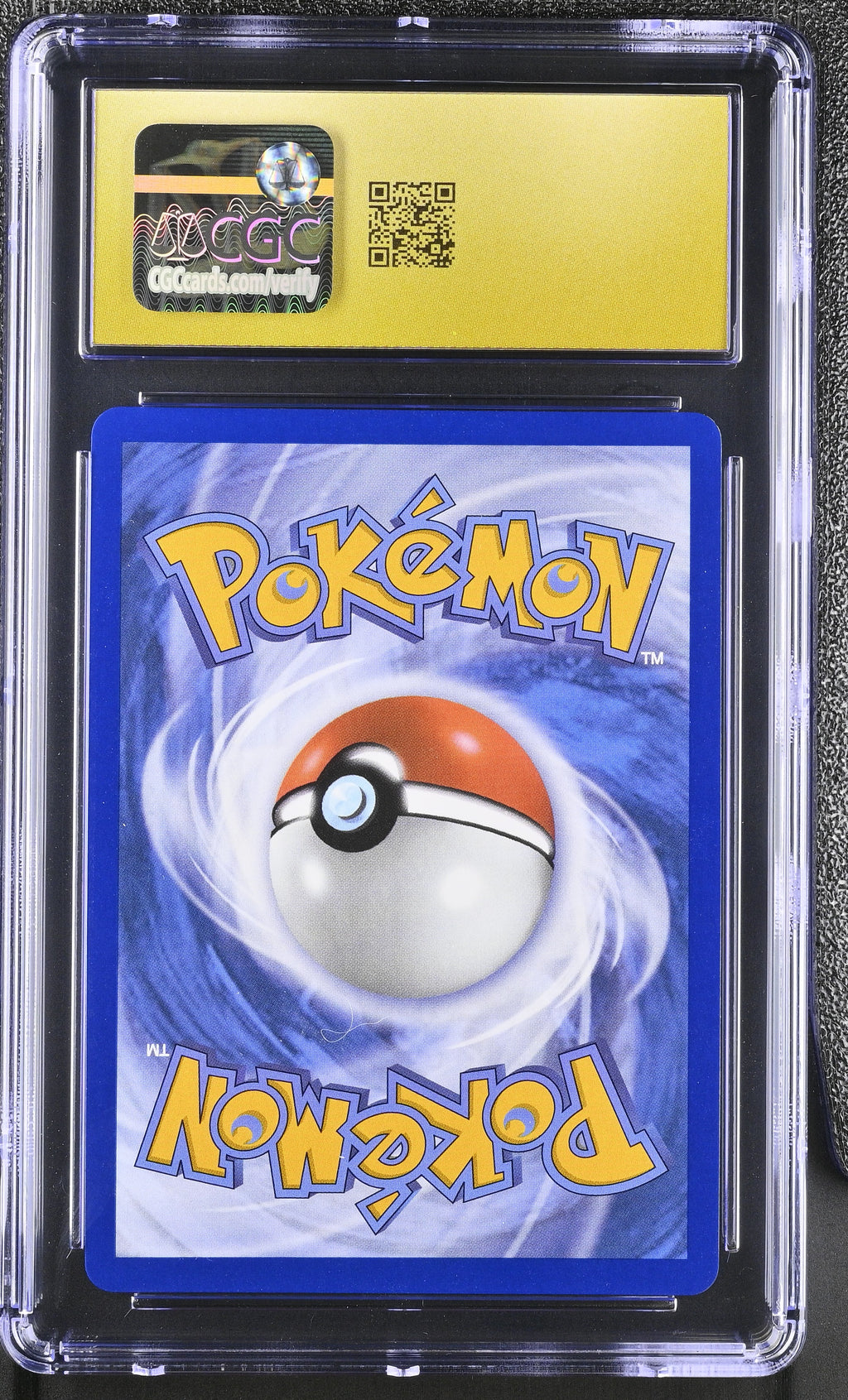 2025 Pokemon Surging Sparks Black Kyurem ex Box 048/191 CGC 10 #048/191