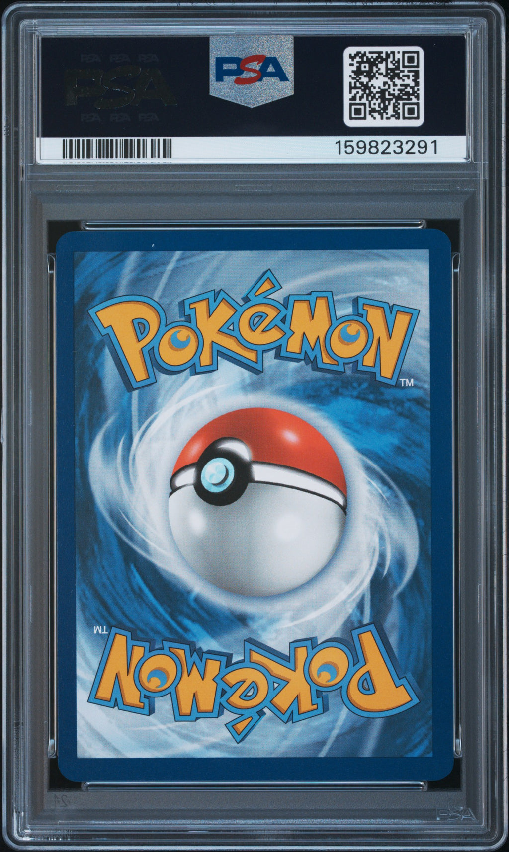 2023 Pokemon Mew EN-151 Alakazam EX #201 Special Illustration Rare PSA 9