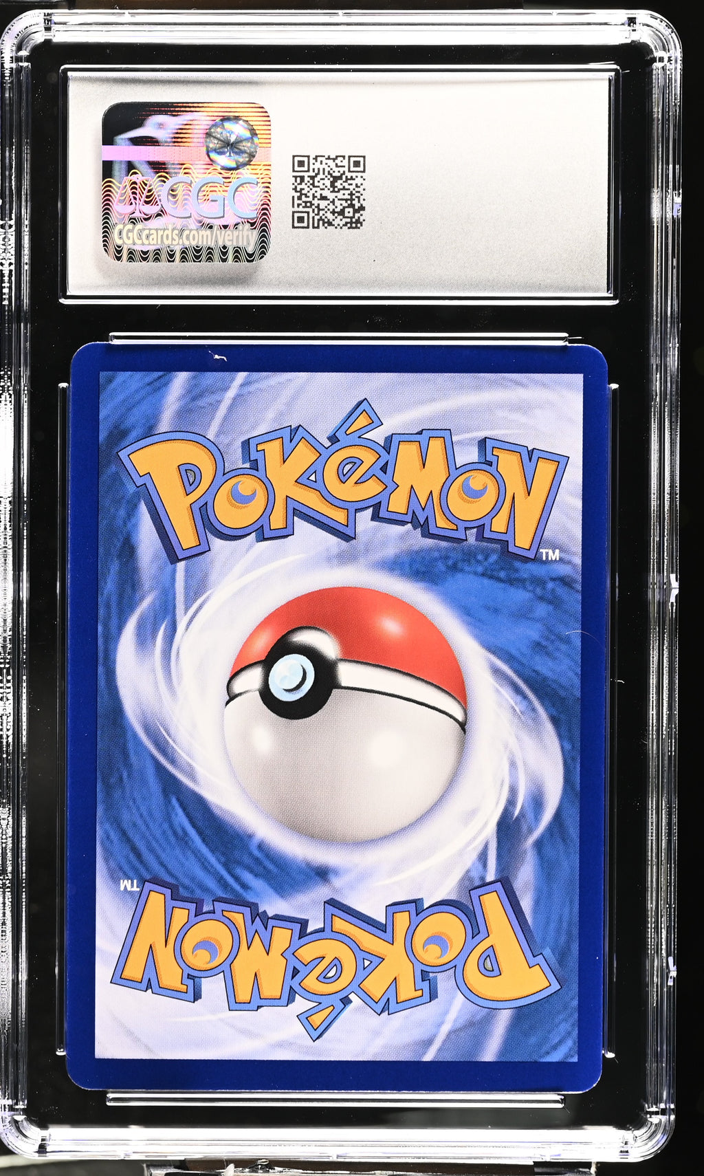 2025 Pokemon Eevee #01 15/15 S. Chinese Art Rare CGC 10