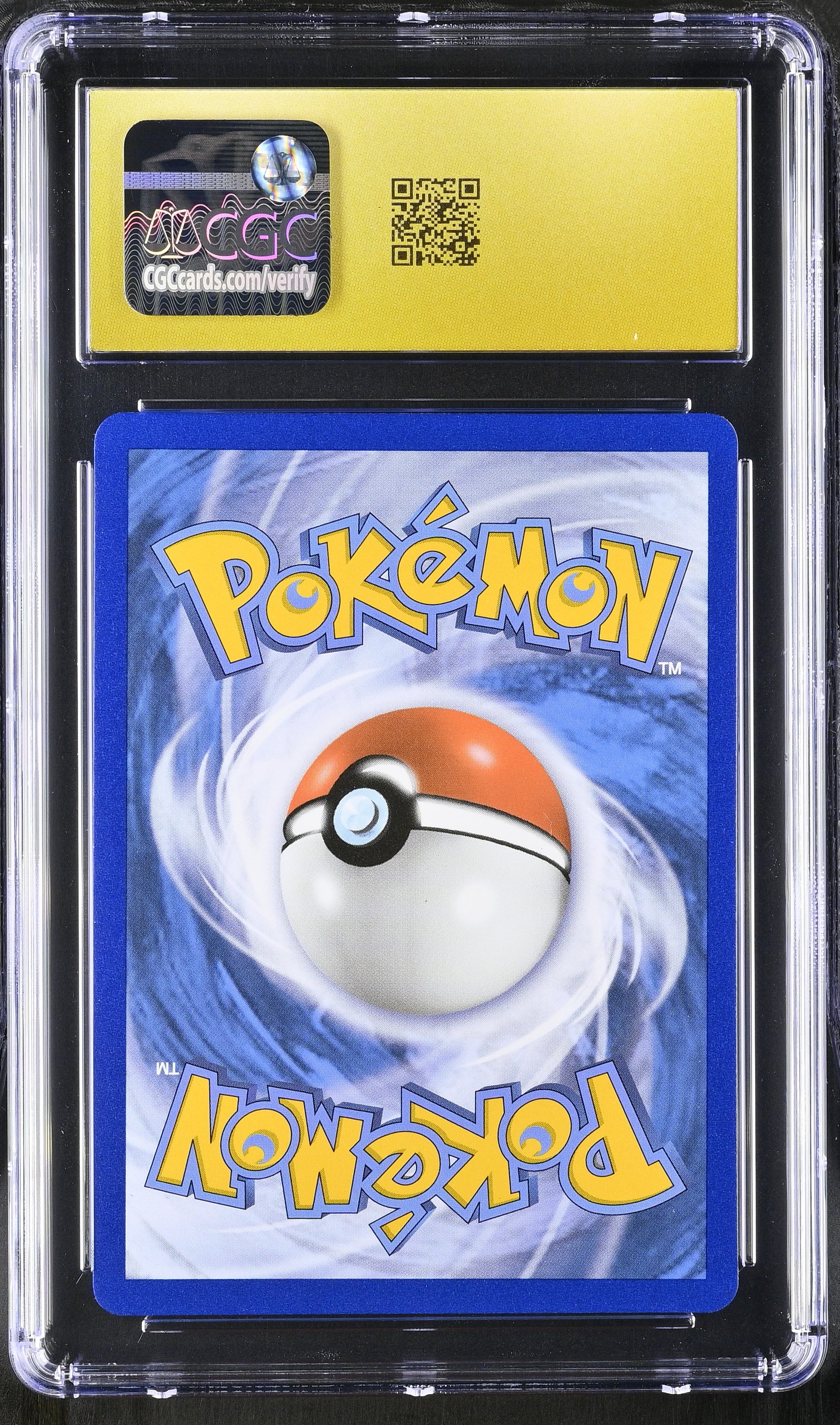 2021 Pokemon Reshiram #113/114 113/114 CGC 10