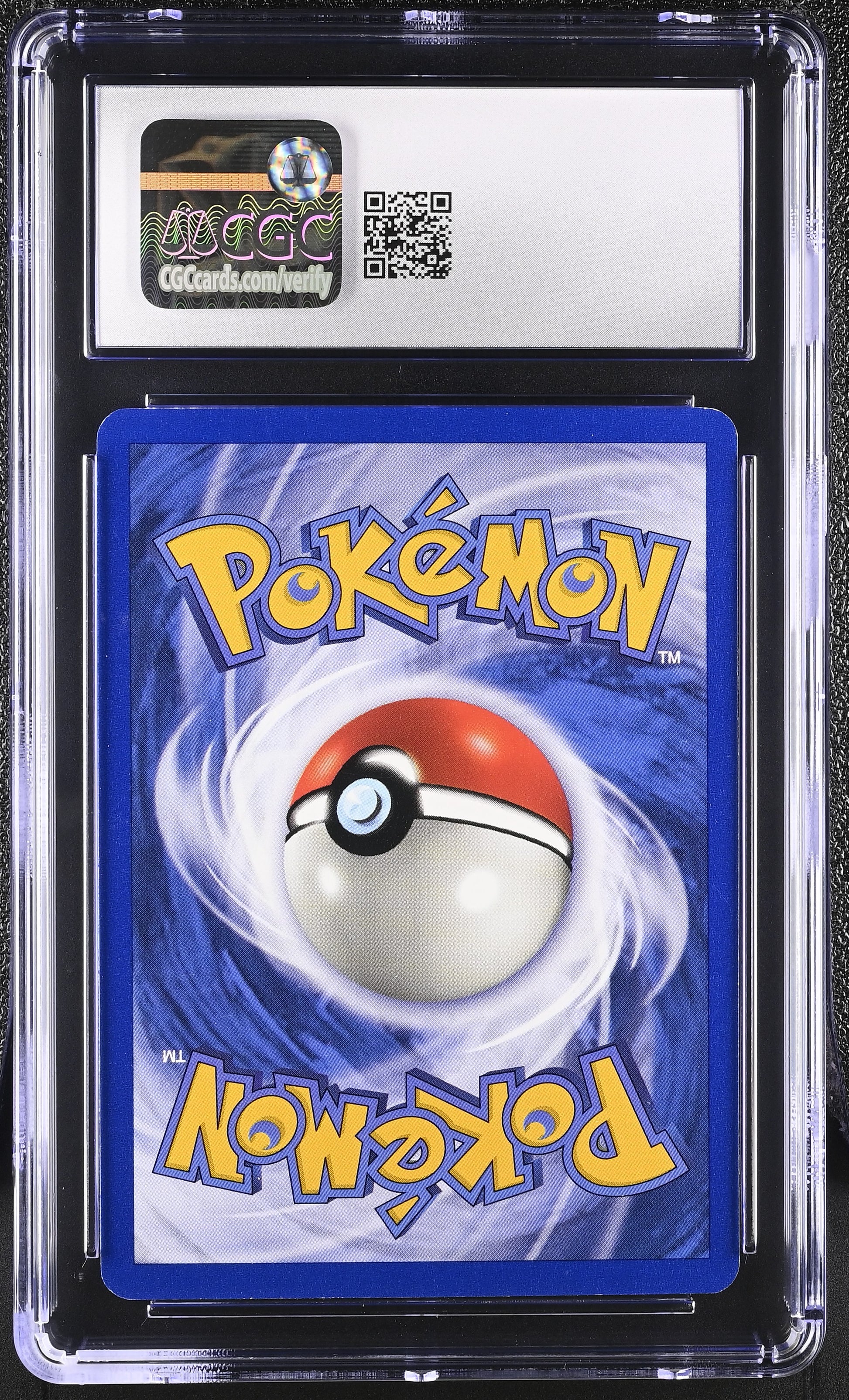 1999 Pokemon Geodude #47/62 1st Edition CGC 8.5