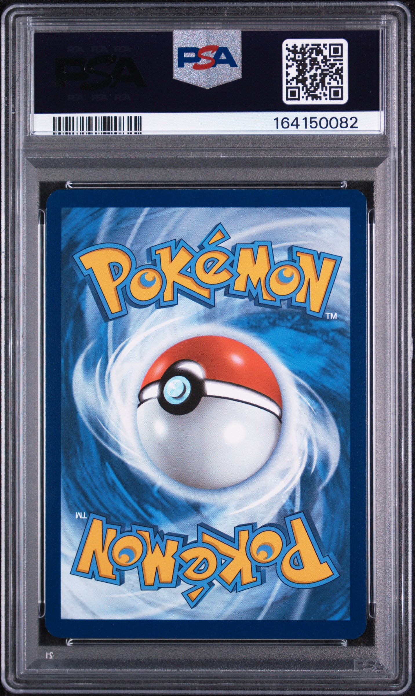 2025 Pokemon Meg EN-Mega Evolution Bulbasaur #133 Enhanced Bstr Box Topper PSA 8