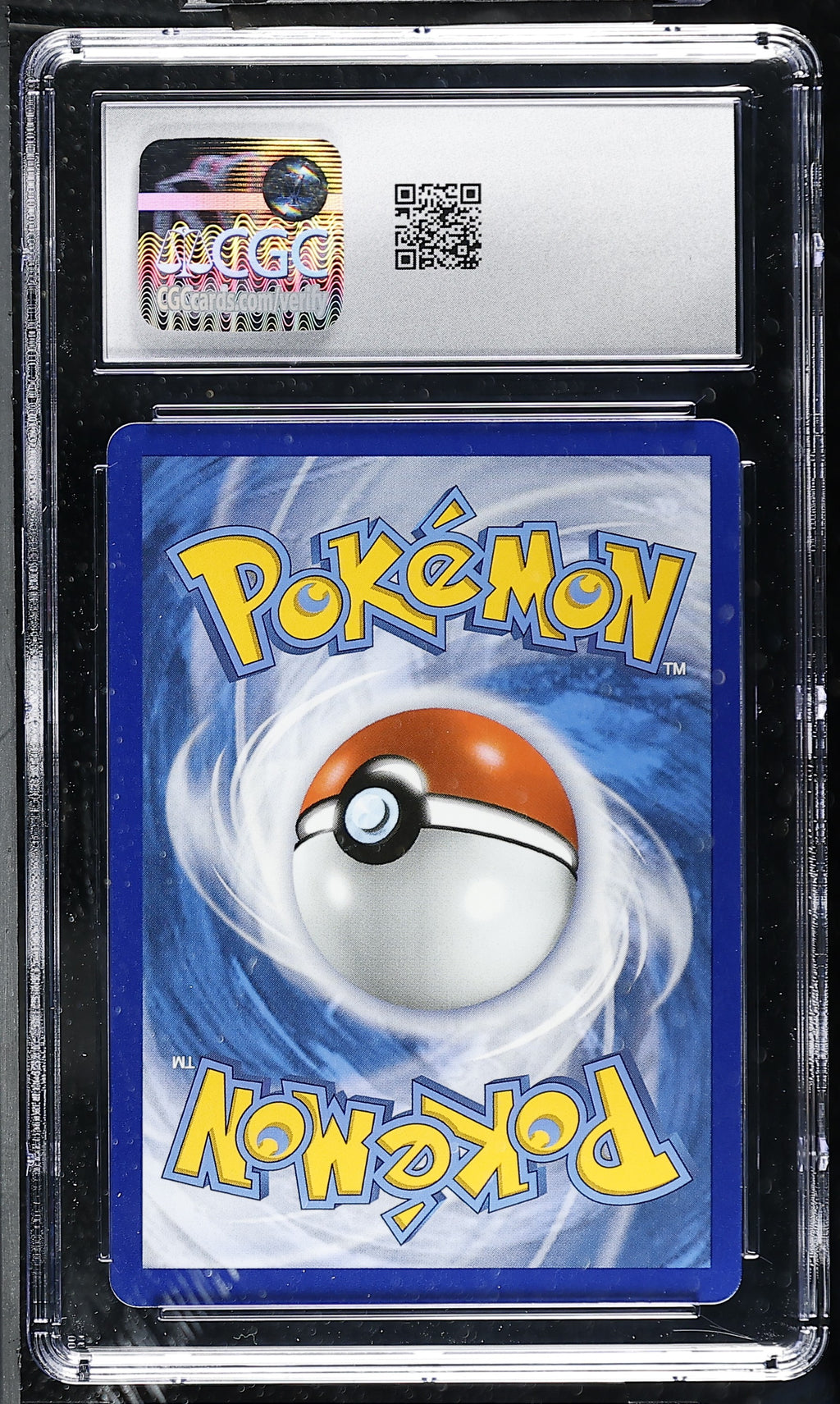 2022 Pokemon Umbreon VMAX #TG23/TG30 CGC 10