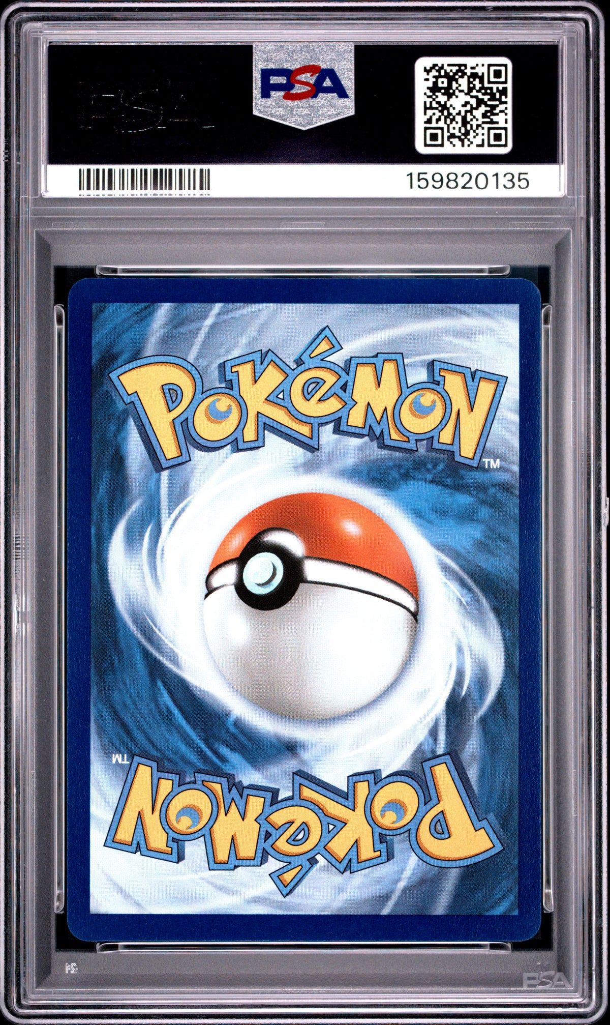 2025 Pokemon PFL EN-Phantasmal Flames Mega Charizard X EX #125 Special Illustration Rare PSA 9