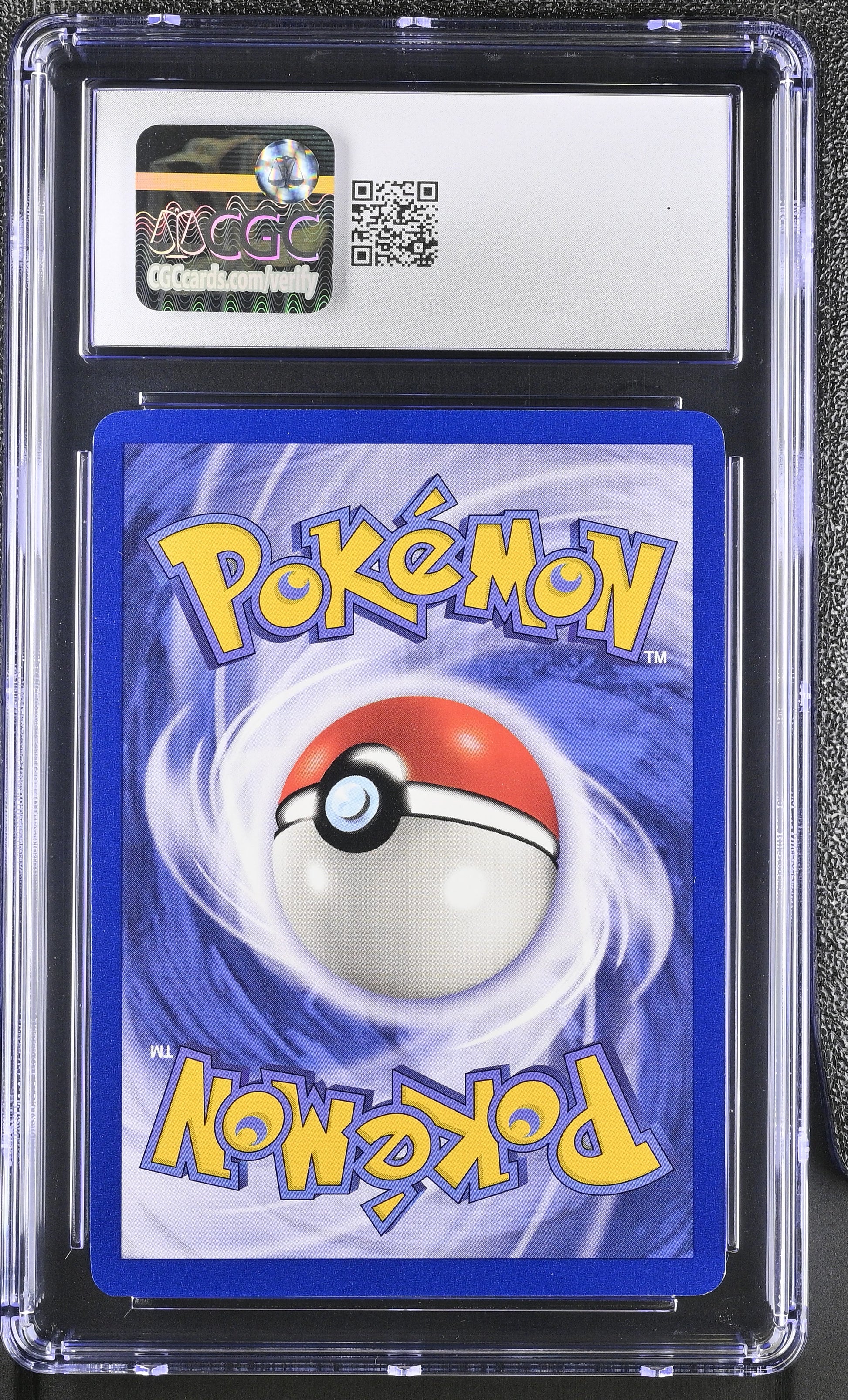 1999 Pokemon Squirtle #63/102 CGC 9.5