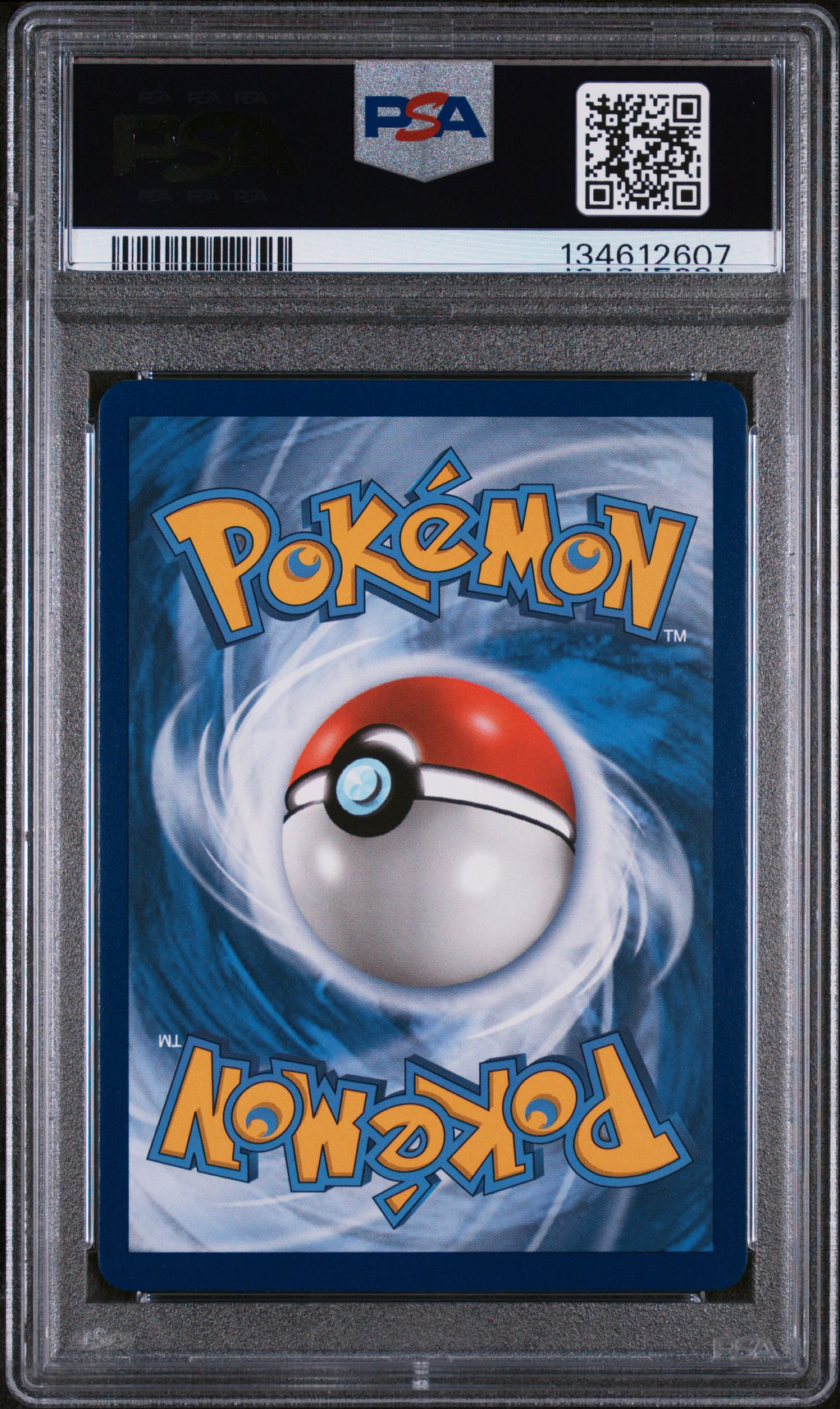 2019 Pokemon SM Black Star Promo Celebi & Venusr. GX #SM167 Fa Promo-TAG Team Tins PSA 9