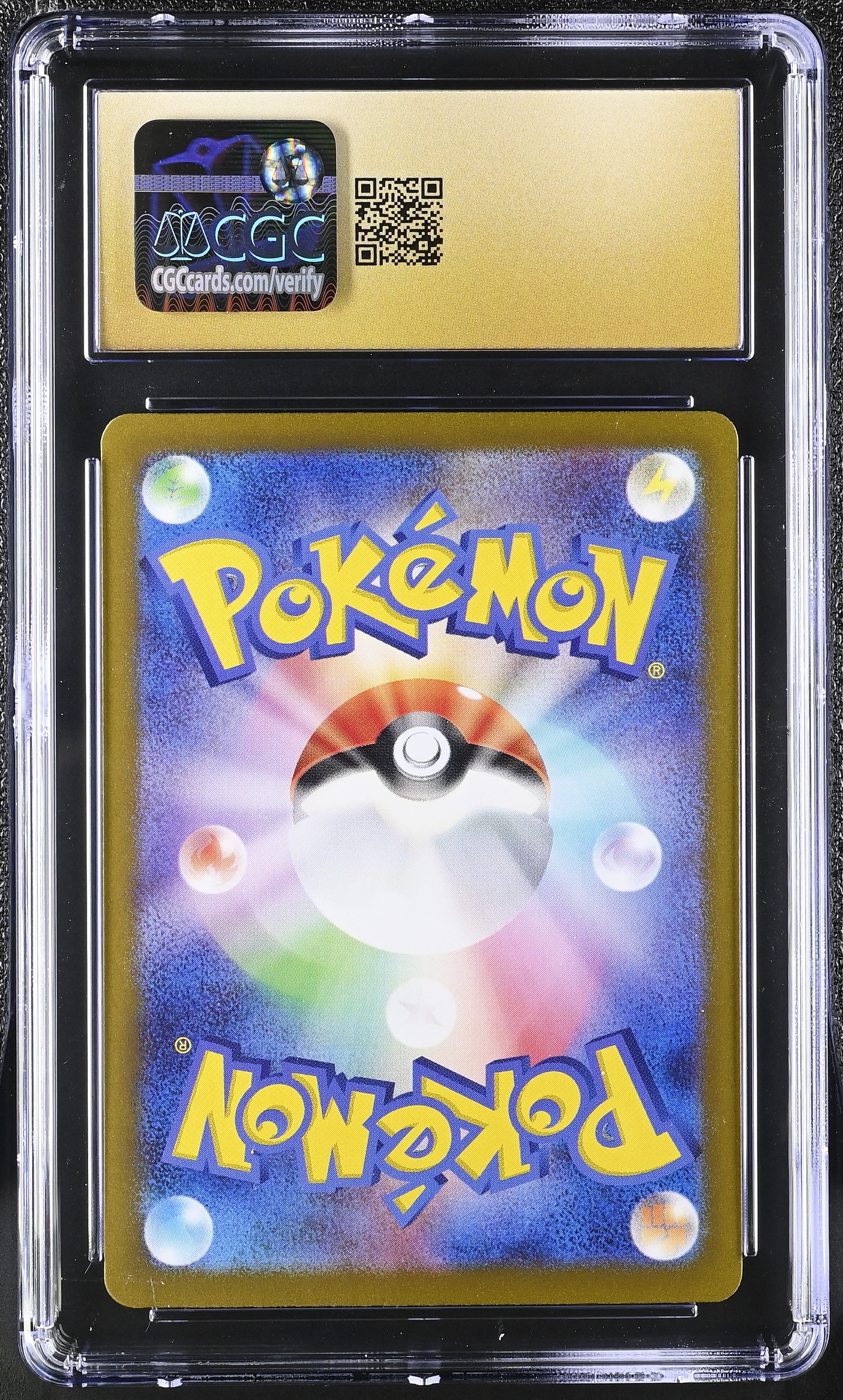 2024 Pokemon Terapagos ex #226/187 Japanese Special Art Rare CGC 10