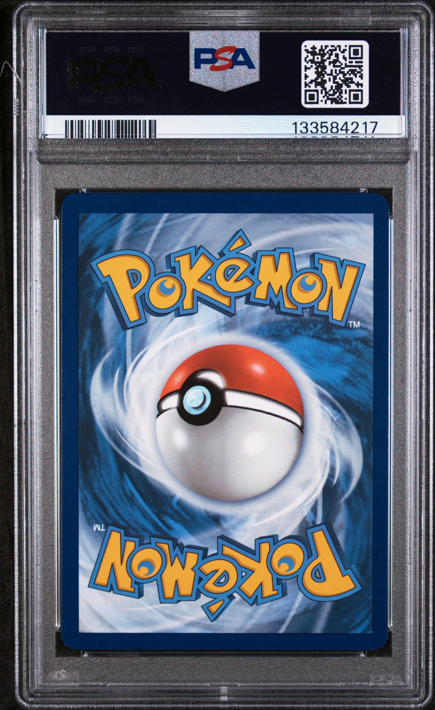 2024 Pokemon Sfa EN-Shrouded Fable Duskull #068 Illustration Rare PSA 9