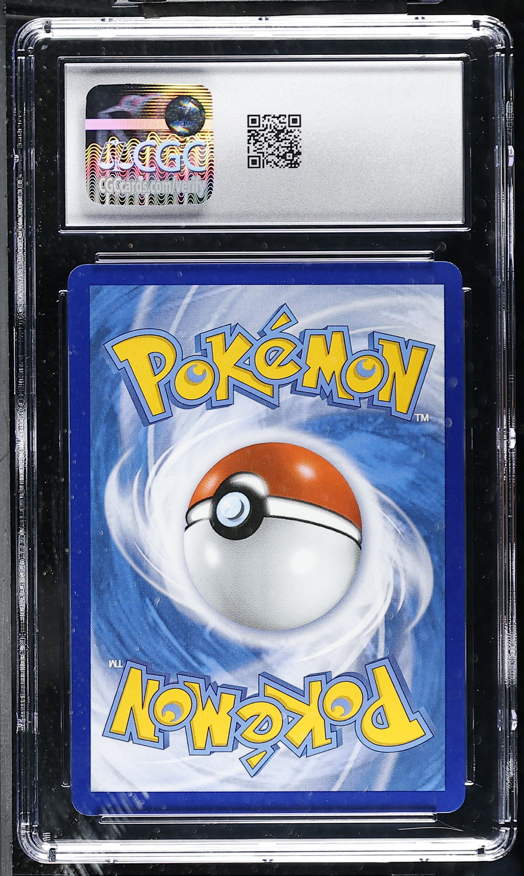 2022 Pokemon Charizard V #154/172 Ultra Rare CGC 10