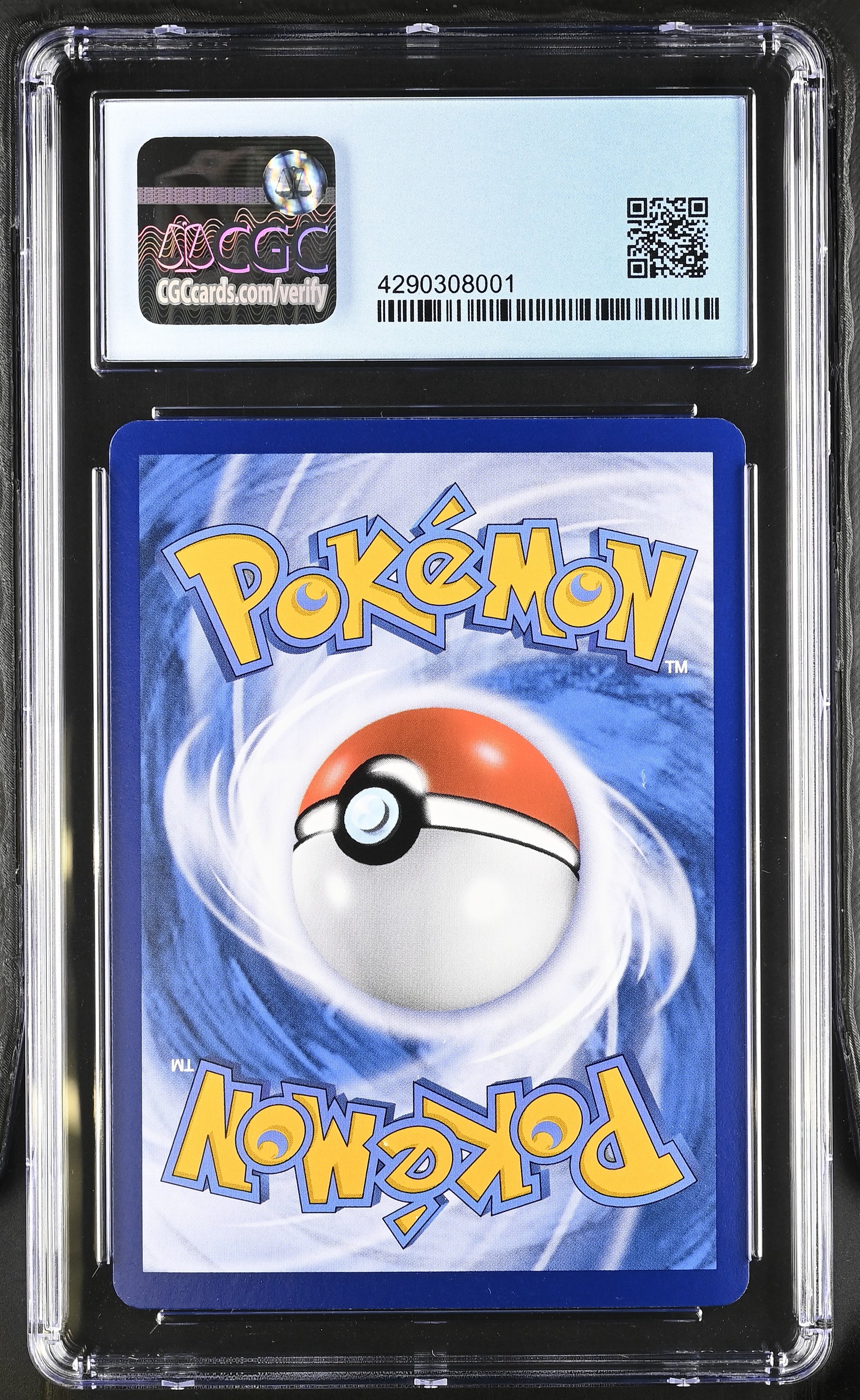 2019 Pokemon Lillie #202/200 T. Chinese Super Rare CGC 10