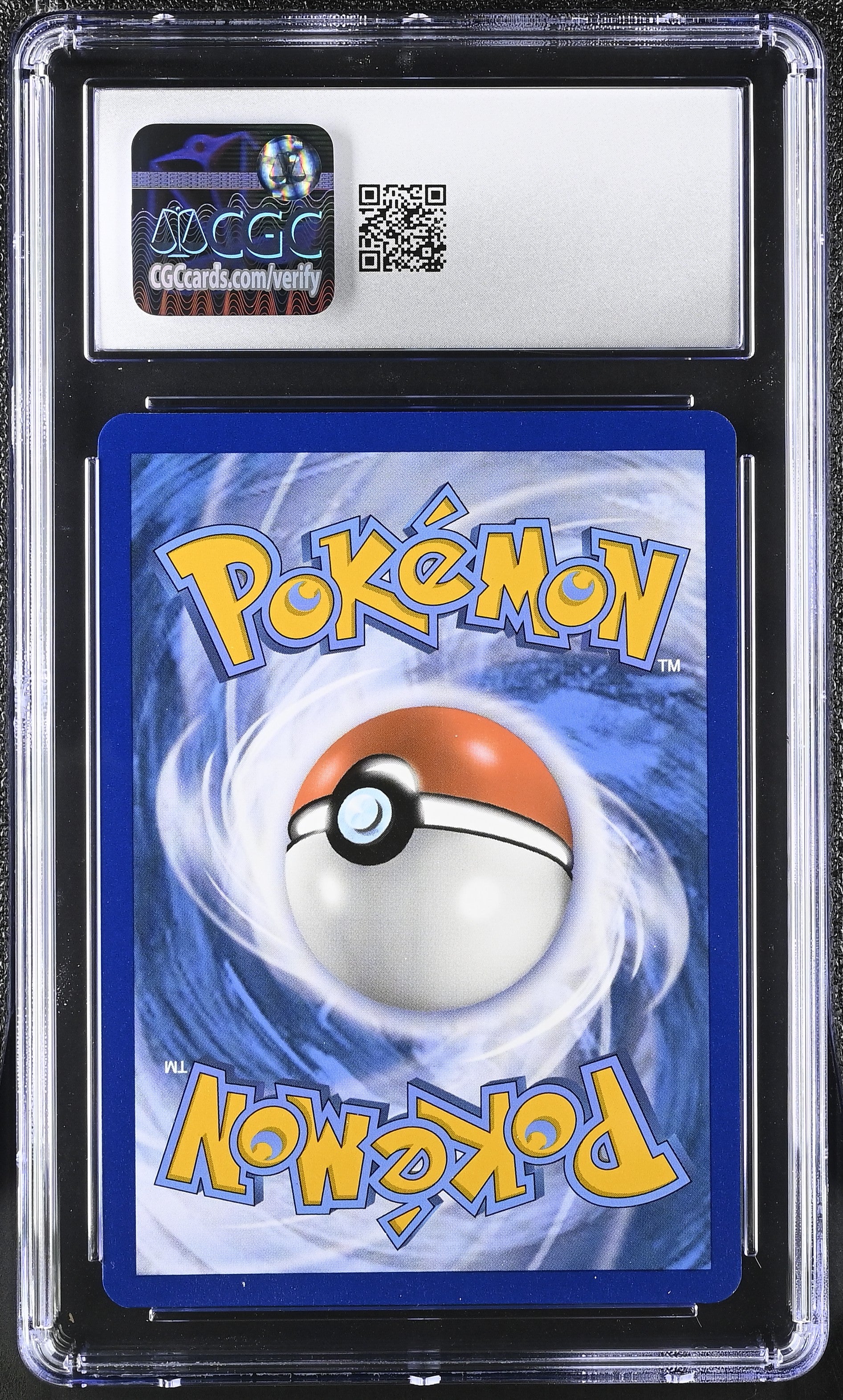 2024 Pokemon Sinistcha ex #210/167 Special Illustration Rare CGC 10