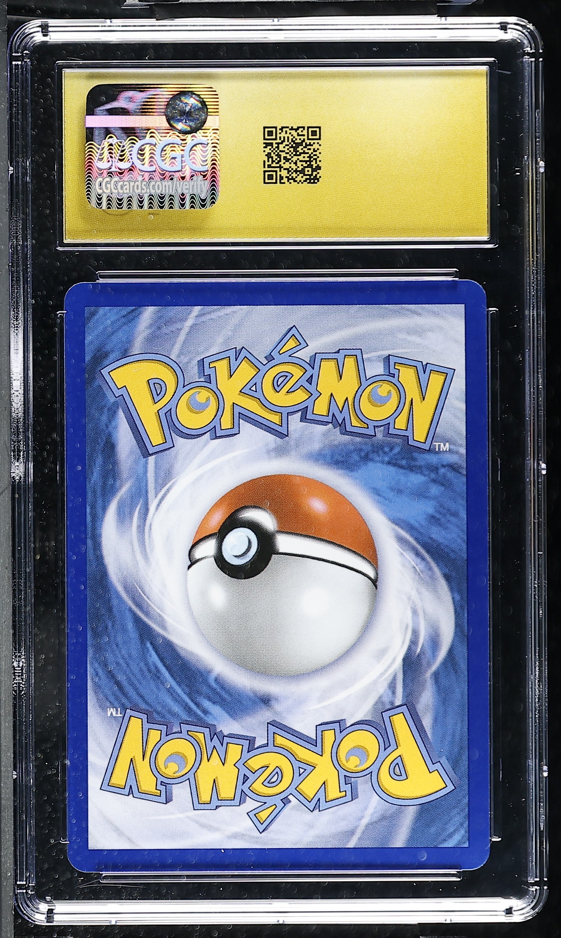 2026 Pokemon Chimchar #041 CGC 10