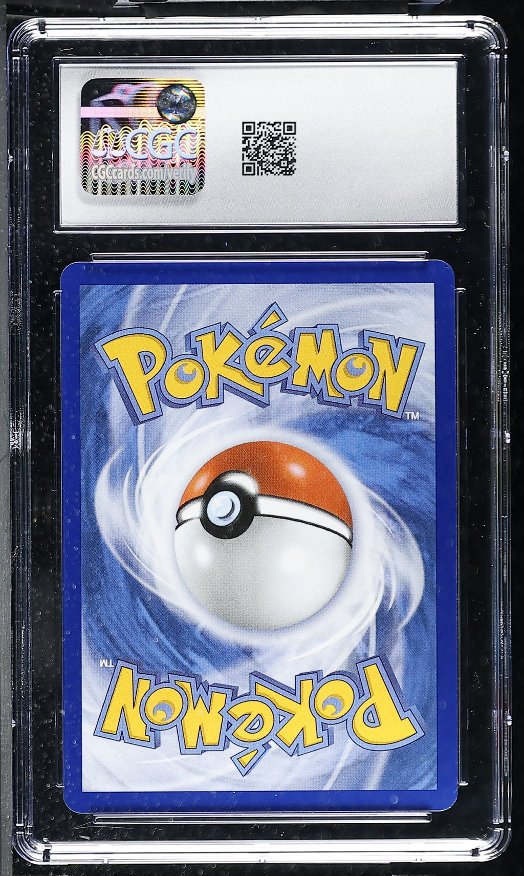 2026 Pokemon Rowlet #043 CGC 10