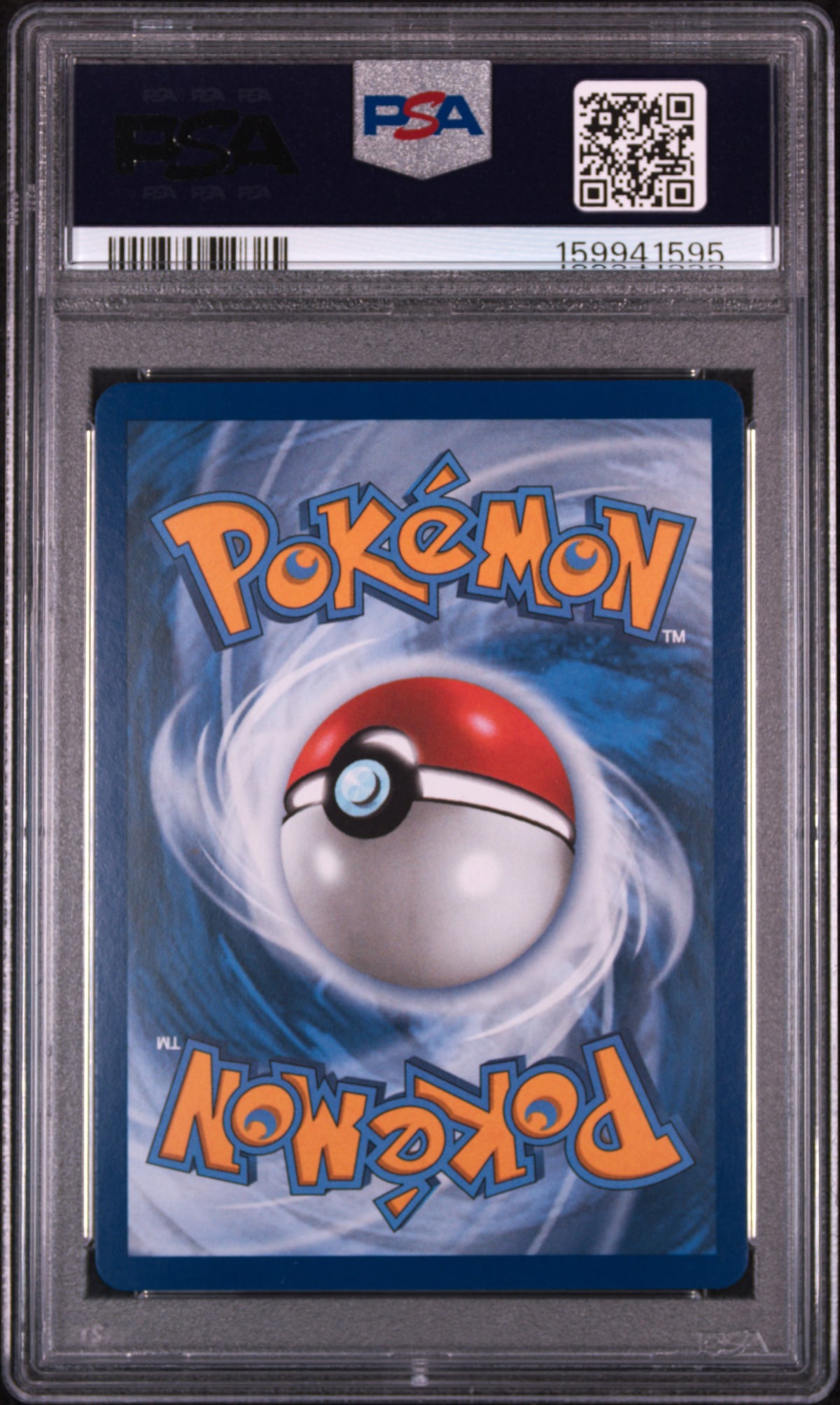2025 Pokemon Pre EN-Prismatic Evolutions Espeon EX #155 Special Illustration Rare PSA 9
