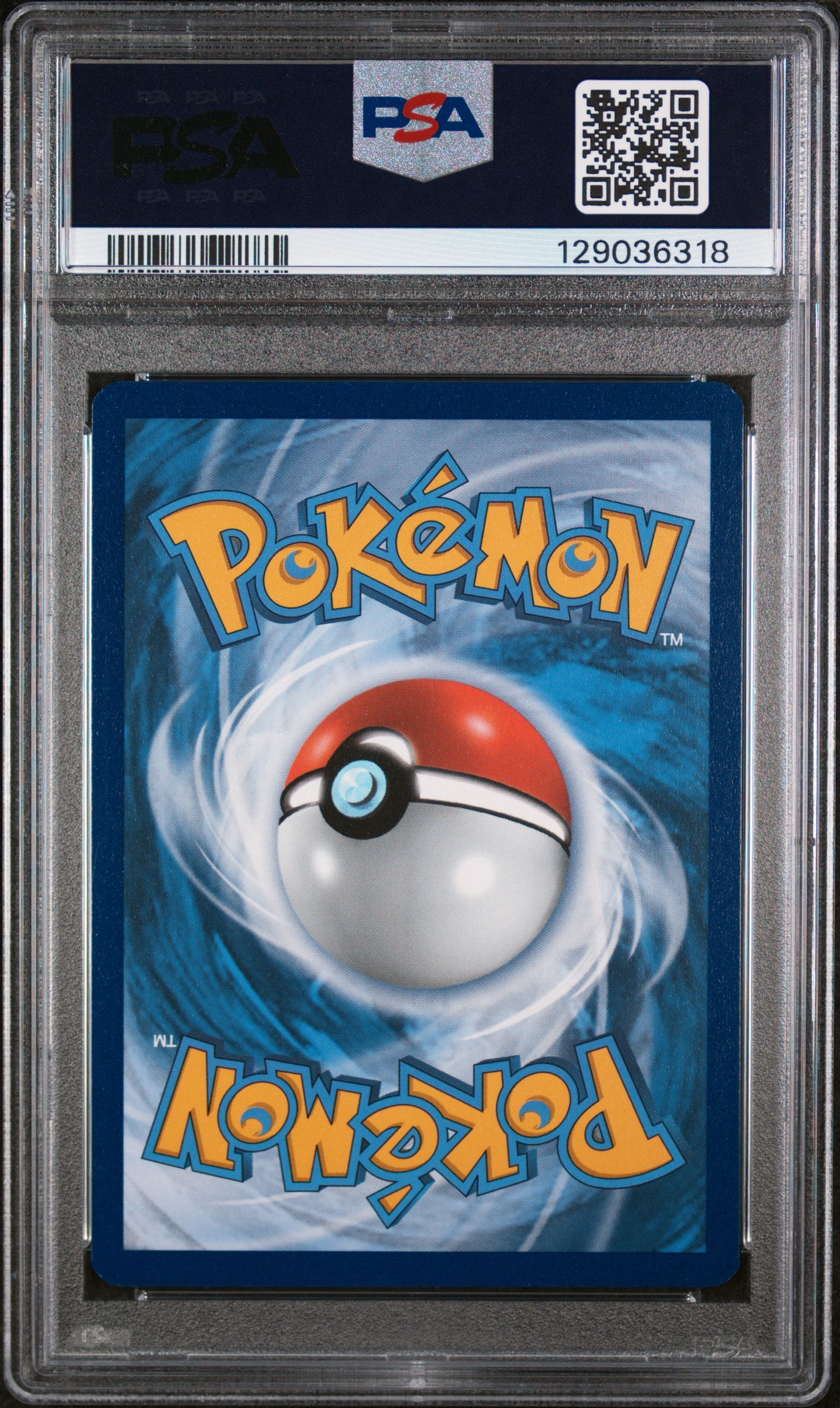 2021 Pokemon Swsh Black Star Promo Jolteon V #183 Jolteon VMAX Prem.Coll. Fa PSA 9