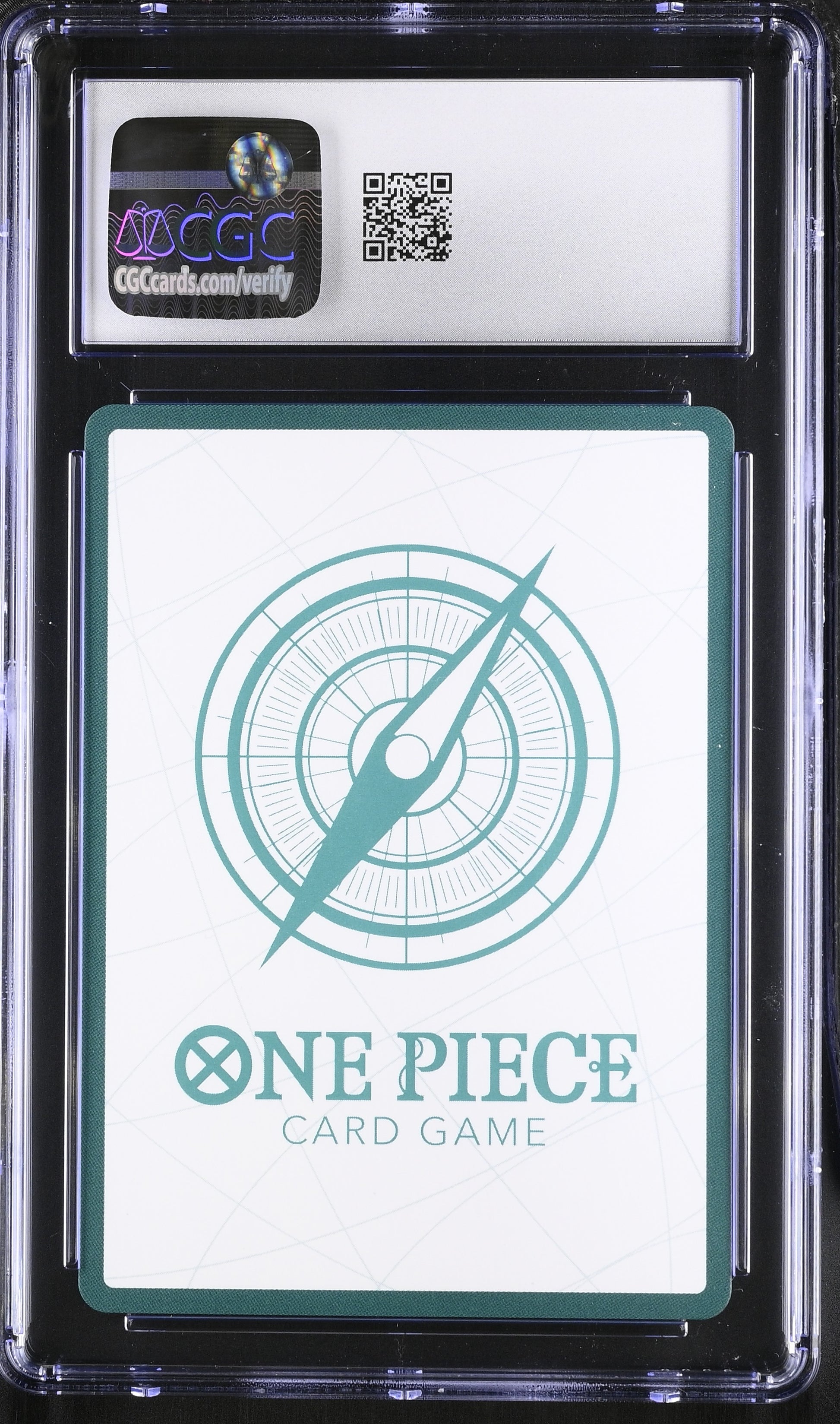 2024 One Piece Don!! - Perona Japanese CGC 10