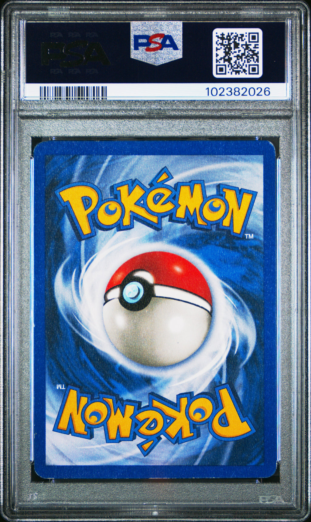 1999 Pokemon Game Blastoise #2 PSA 6