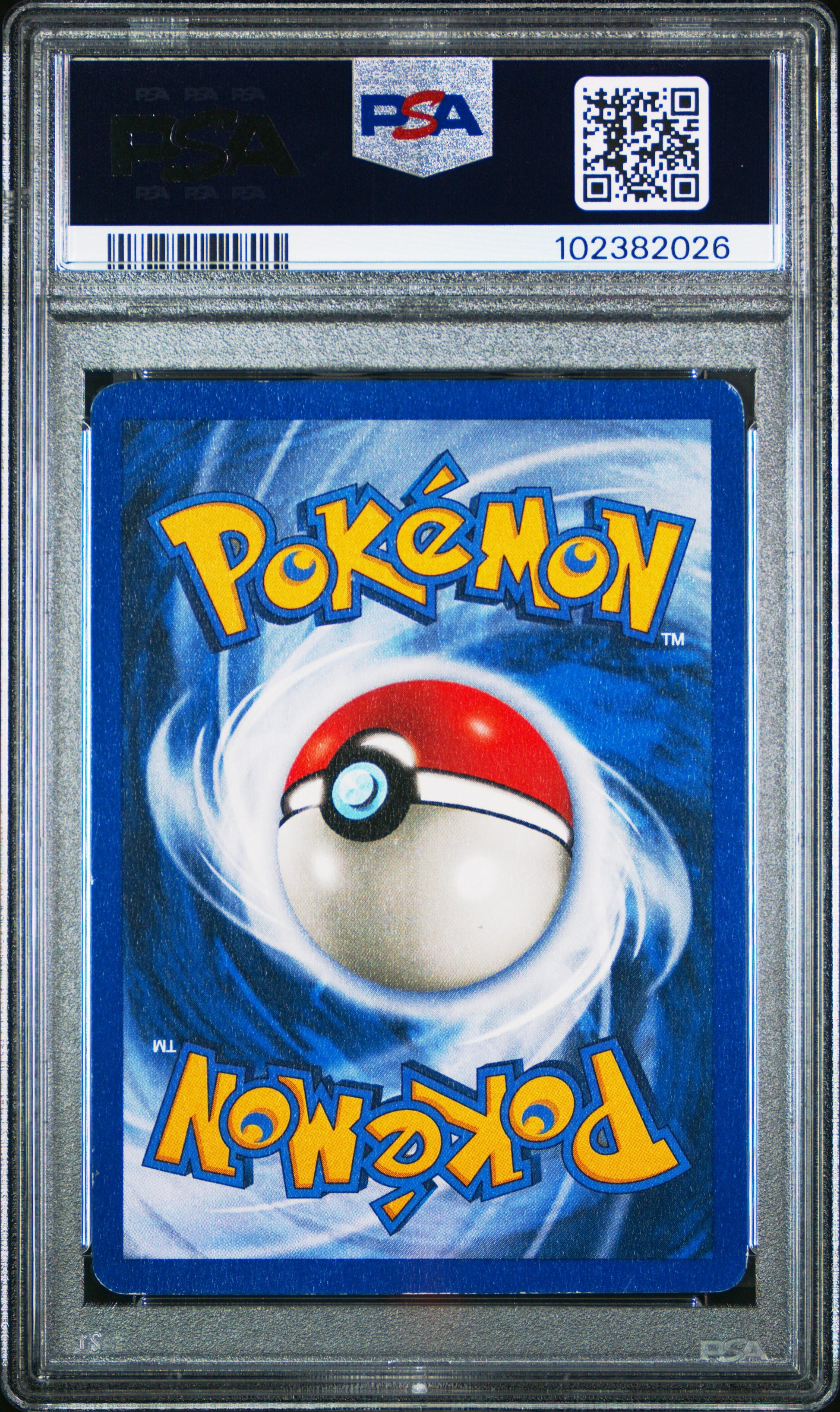 1999 Pokemon Game Blastoise #2 PSA 6