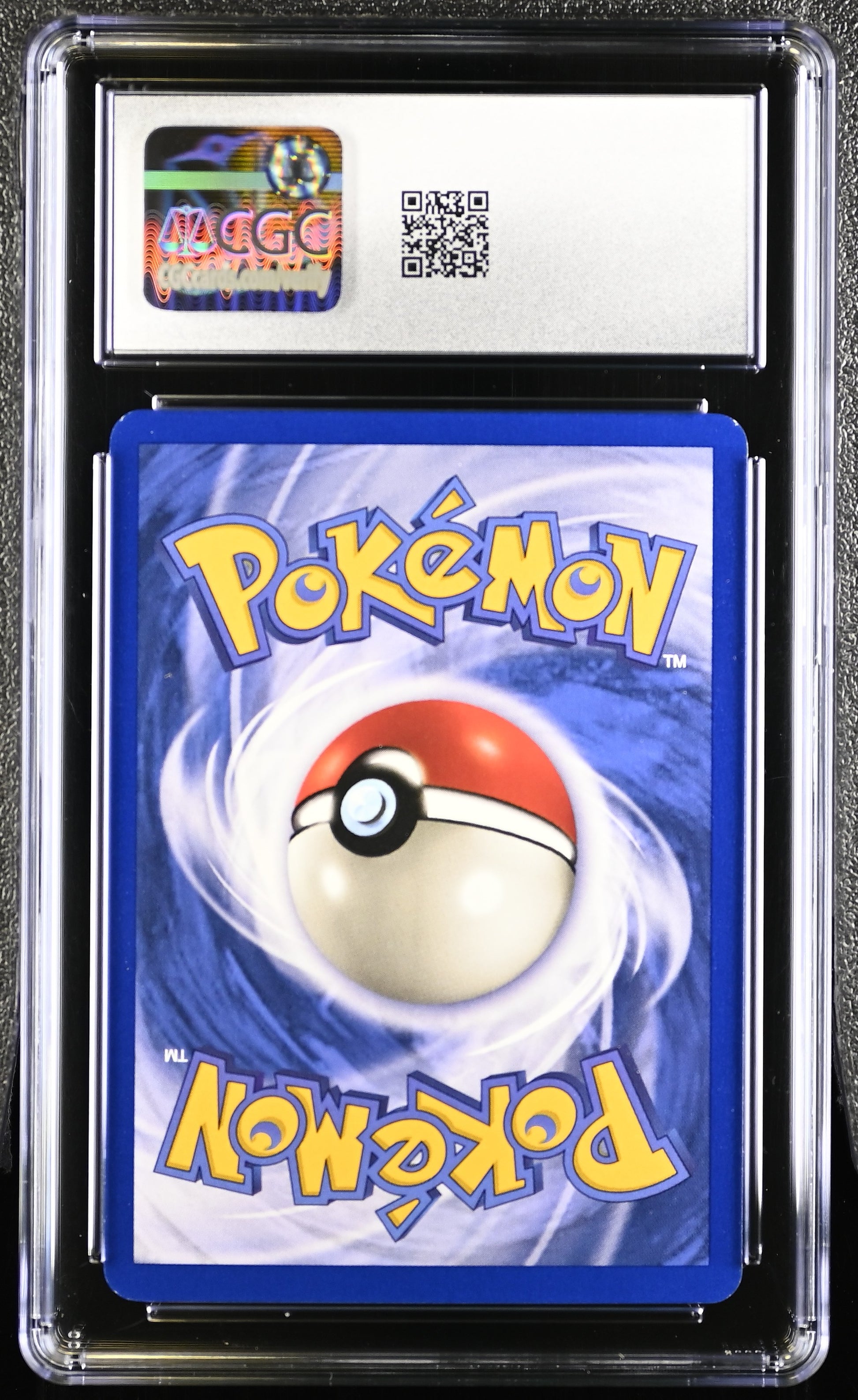 1999 Pokemon Venusaur #15/102 CGC 9