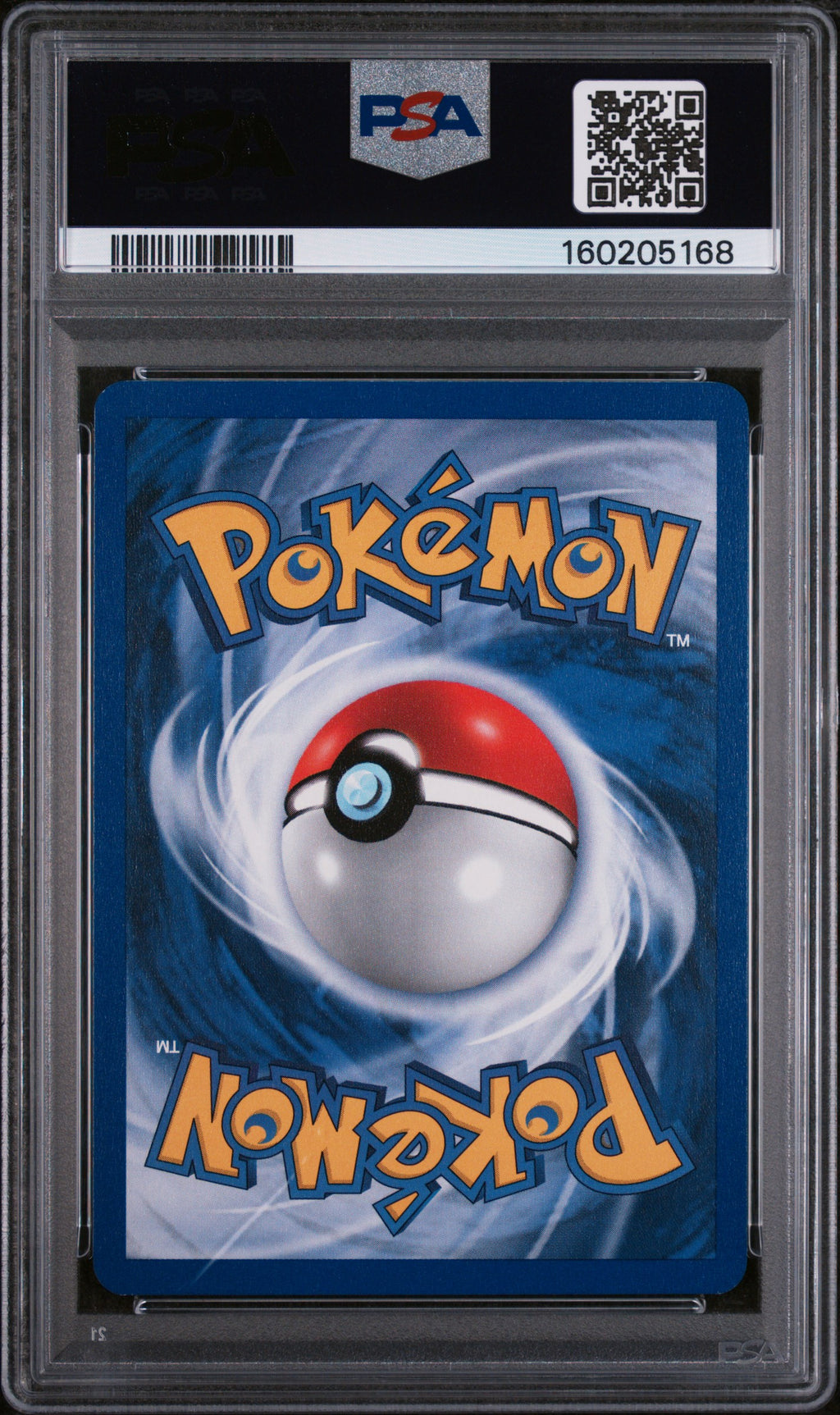 2000 Pokemon Rocket Charmander #50 1st Edition PSA 8