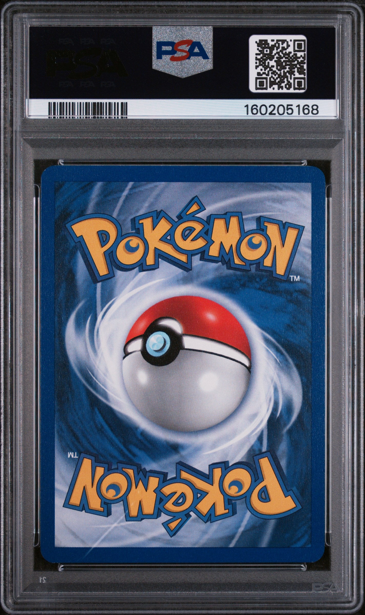 2000 Pokemon Rocket Charmander #50 1st Edition PSA 8