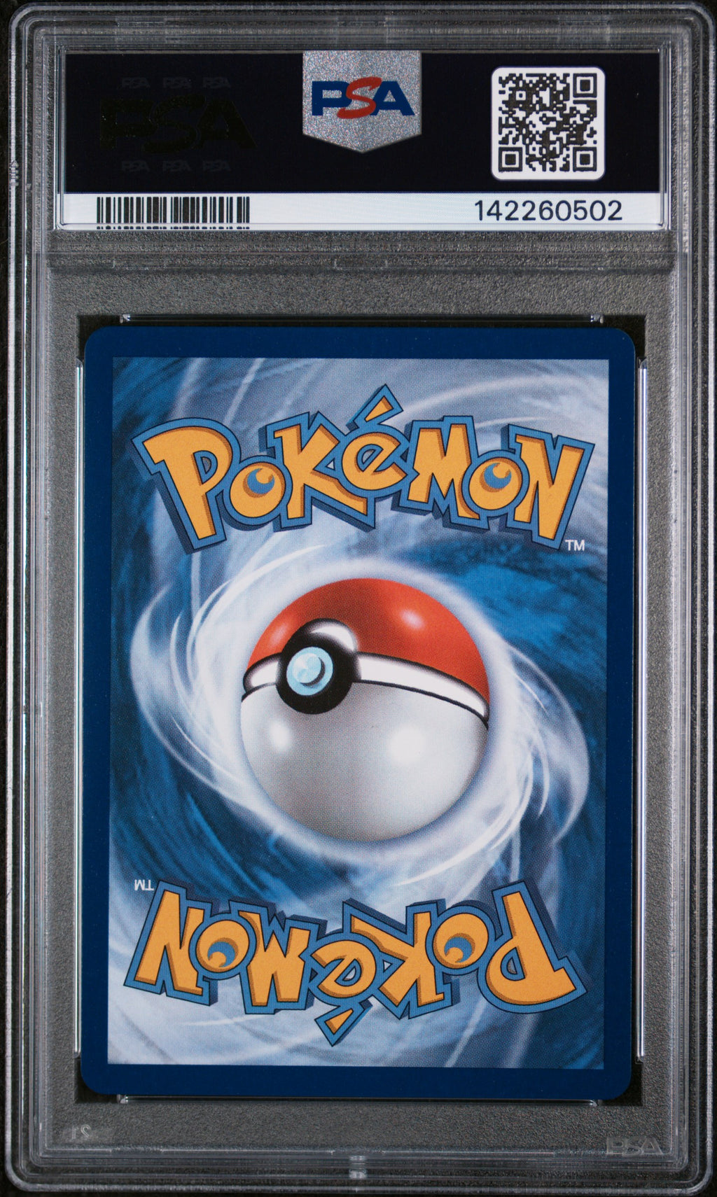 2025 Pokemon Meg EN-Mega Evolution Vulpix #138 Illustration Rare PSA 10
