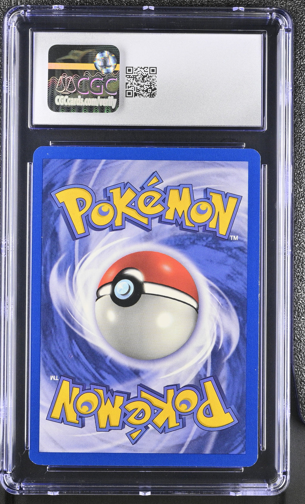 1999 Pokemon Butterfree #33/64 1st Edition CGC 8.5
