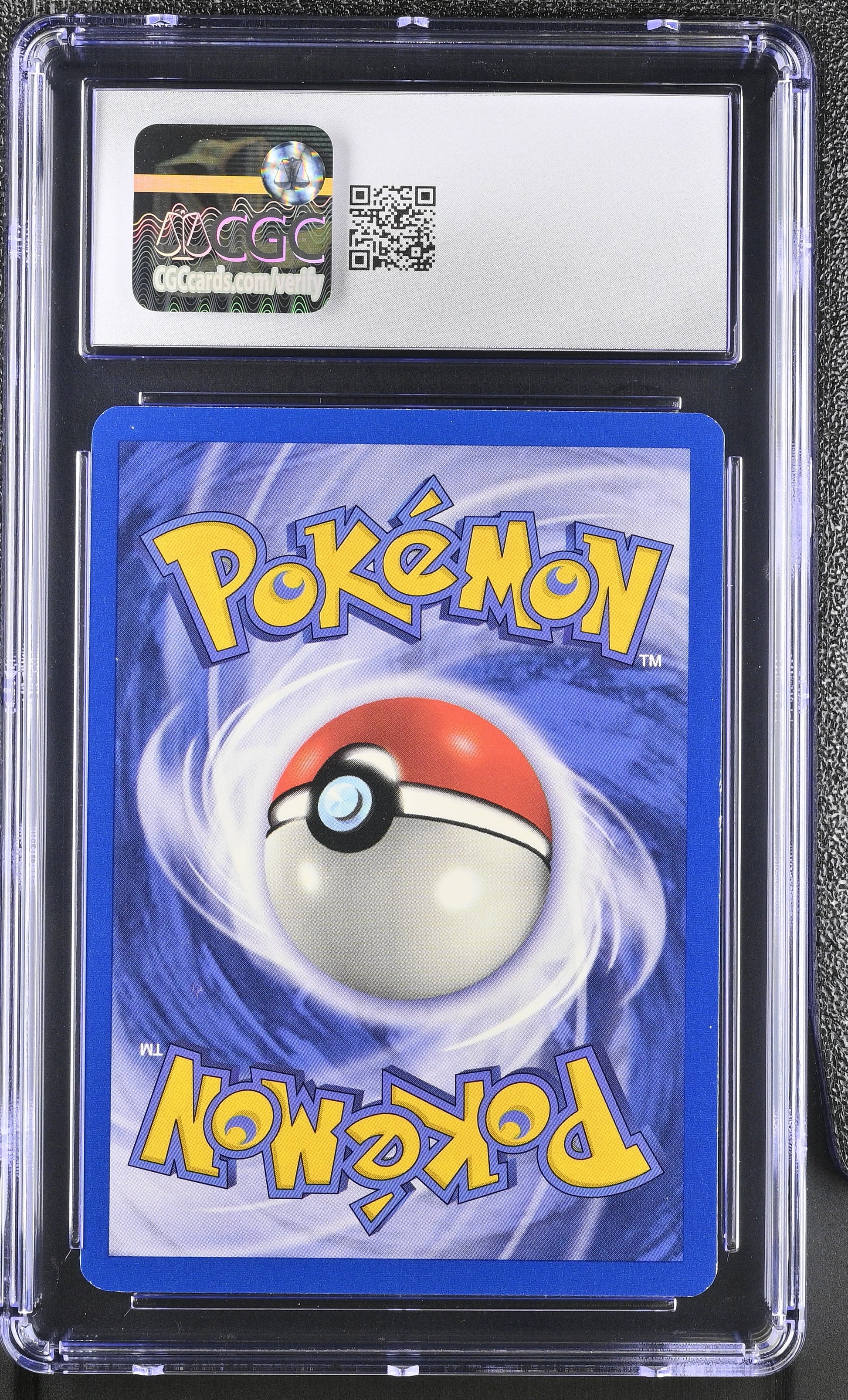1999 Pokemon Butterfree #33/64 1st Edition CGC 8.5
