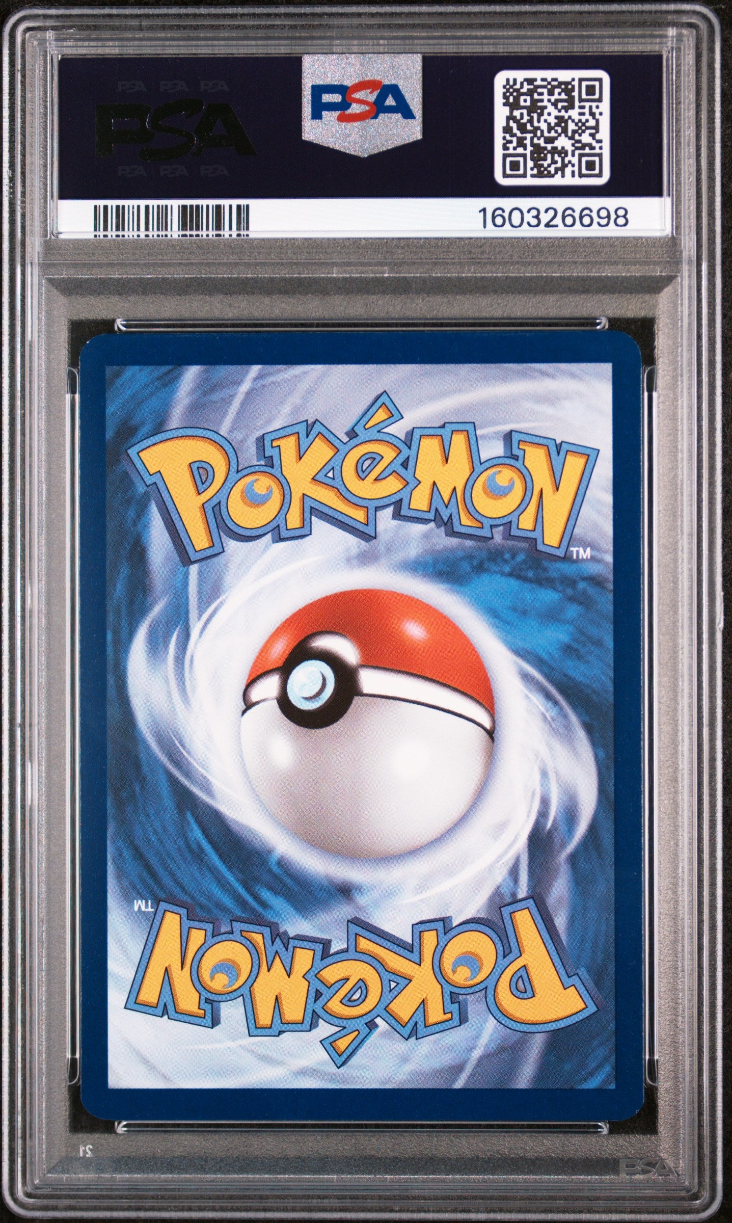 2024 Pokemon TWM EN-Twilight Masquerade Eevee #188 Illustration Rare PSA 9