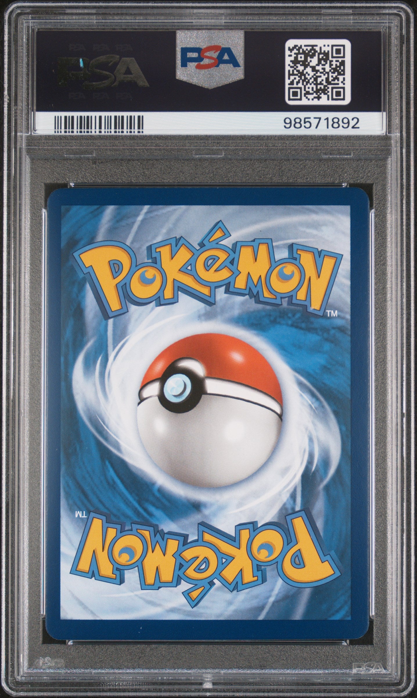 2022 Pokemon Sword & Shield Astral Radiance Starmie V #TG13 Astral Radiance Fa PSA 9