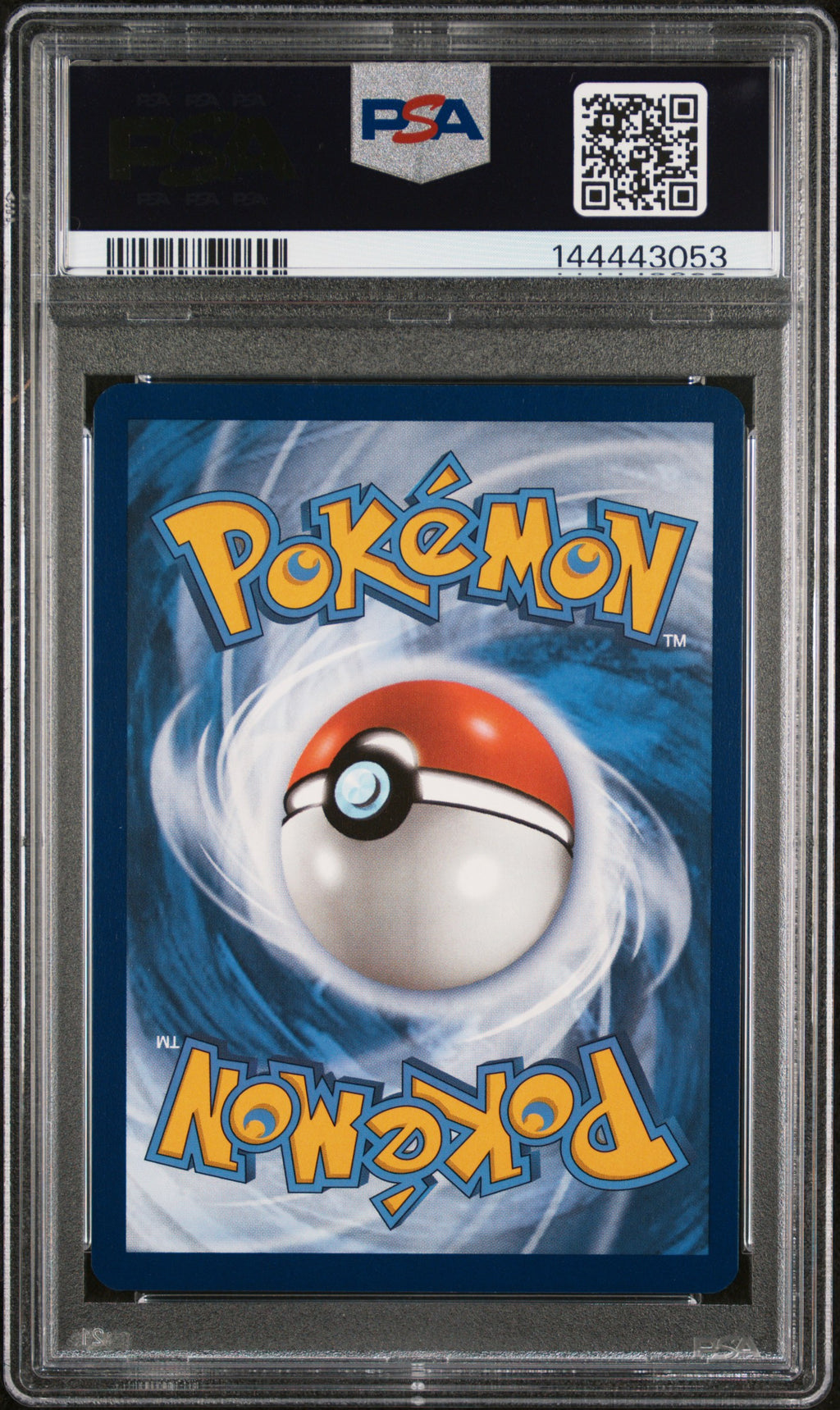 2024 Pokemon Paf EN-Paldean Fates Starmie #119 Shiny Rare PSA 9