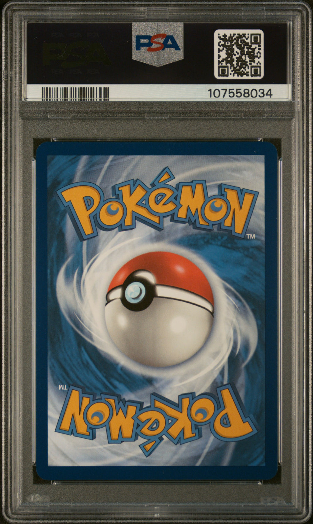 2023 Pokemon Mew EN-151 Bulbasaur #166 Illustration Rare PSA 10