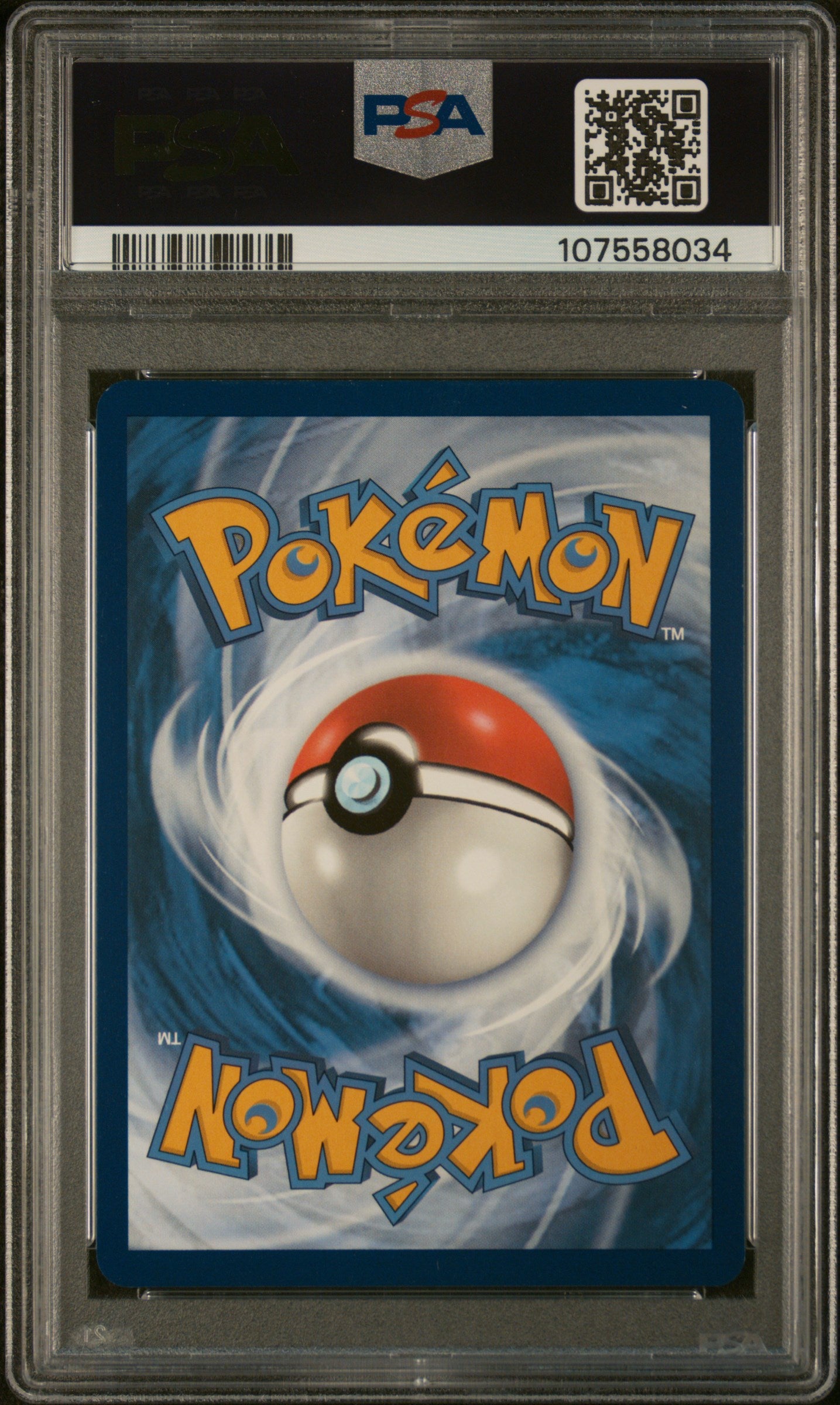 2023 Pokemon Mew EN-151 Bulbasaur #166 Illustration Rare PSA 10