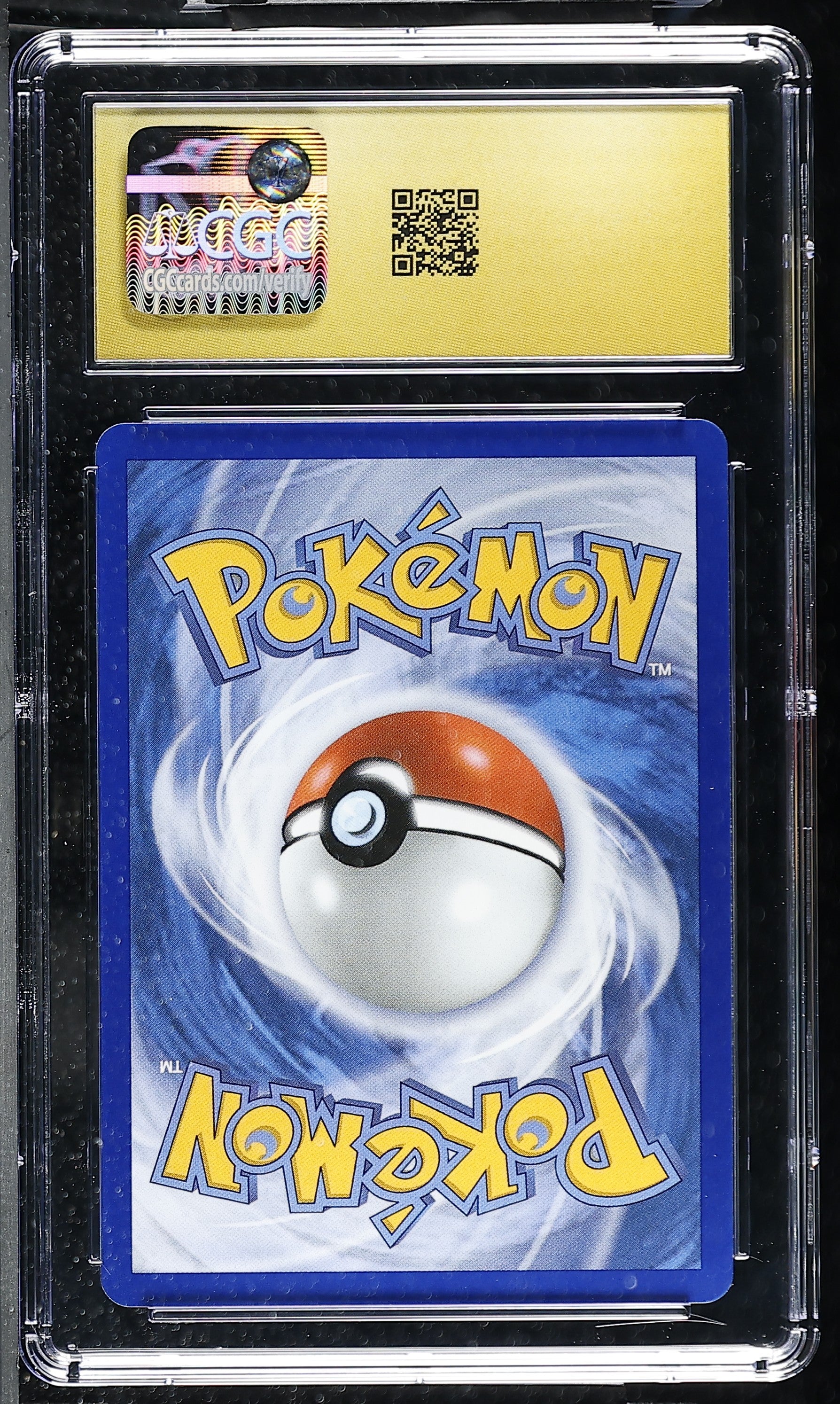 2026 Pokemon Charmander #038 CGC 10