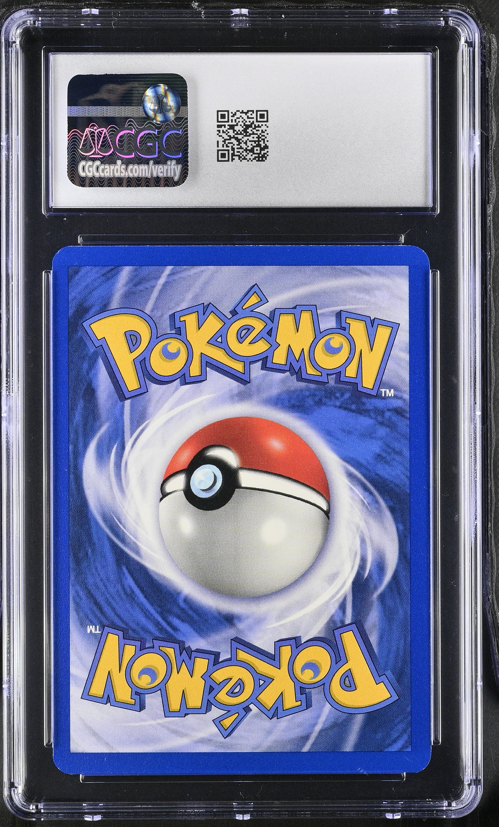 2000 Pokemon Misty's Duel #123/132 123/132 1st Edition CGC 9.5