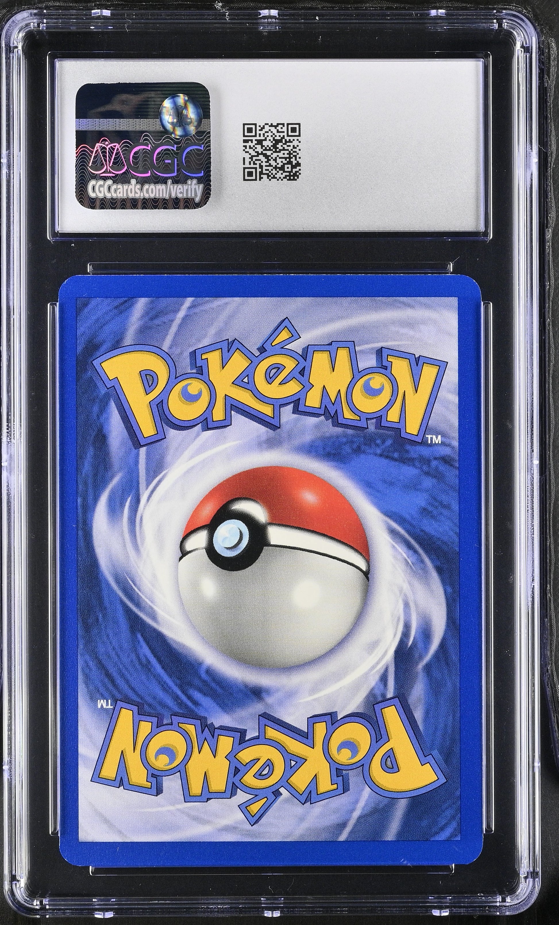 2000 Pokemon Misty's Duel #123/132 123/132 1st Edition CGC 9.5