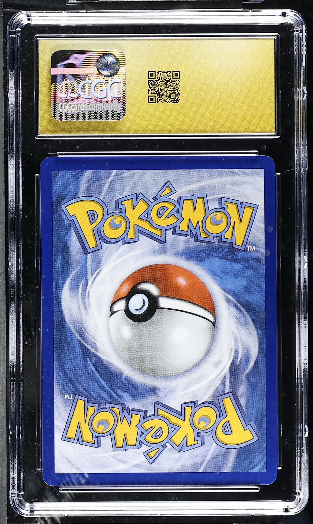 2025 Pokemon Mega Lucario ex #160/132 Ultra Rare CGC 10