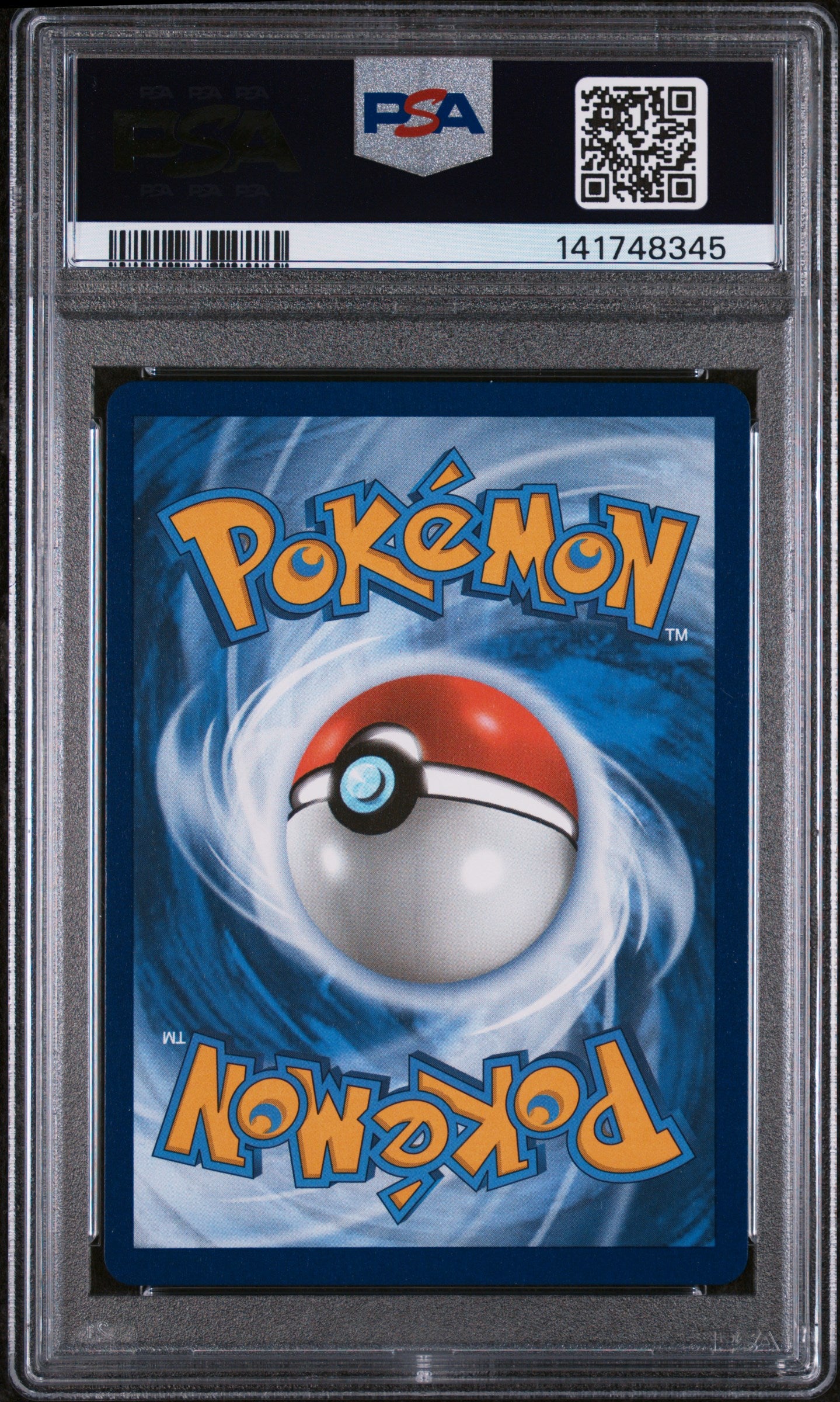 2025 Pokemon Dri EN-Destined Rivals Rocket's Mewtwo EX #240 Hyper Rare PSA 10