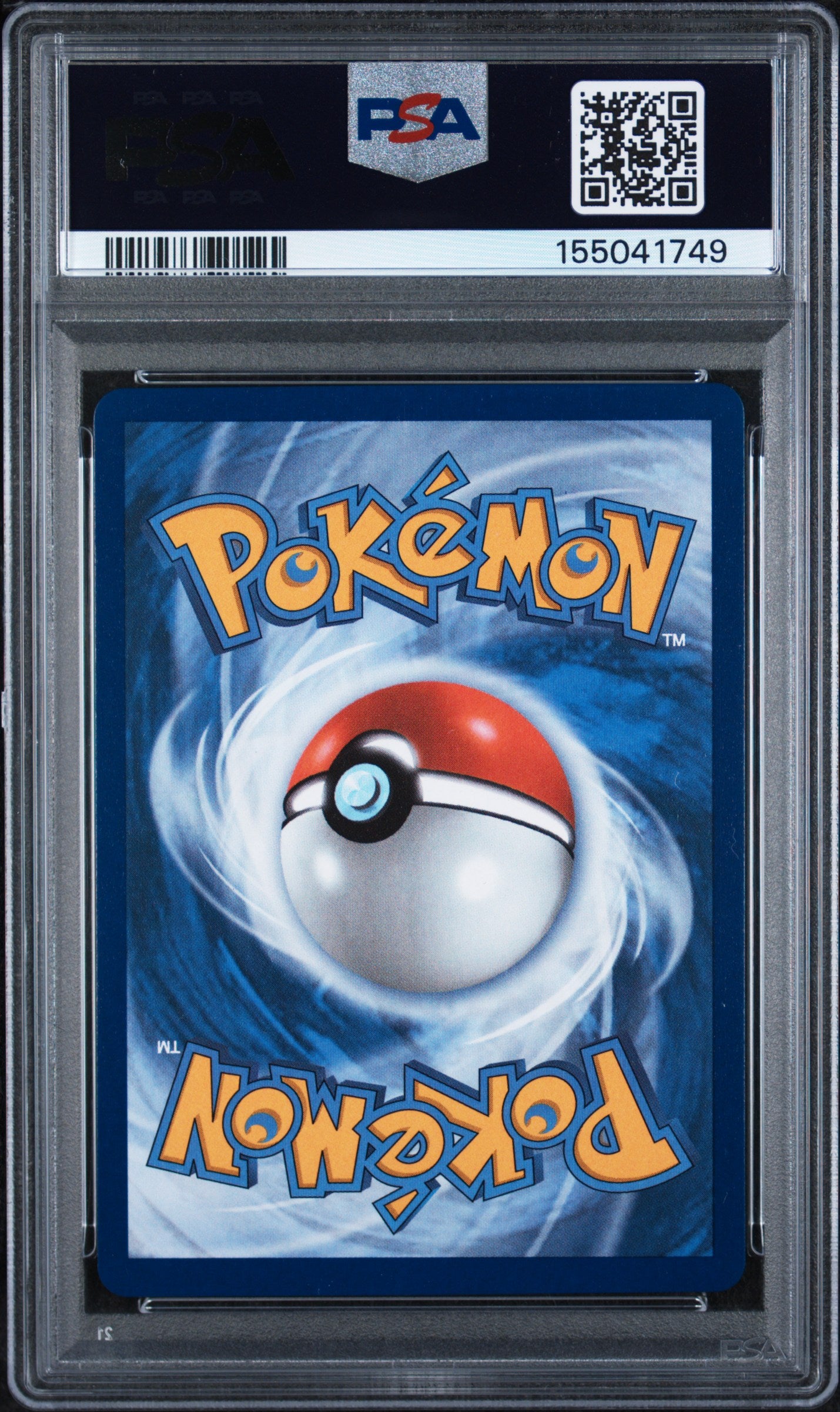 2025 Pokemon Meg EN-Mega Evolution Gumshoos #153 Illustration Rare PSA 10