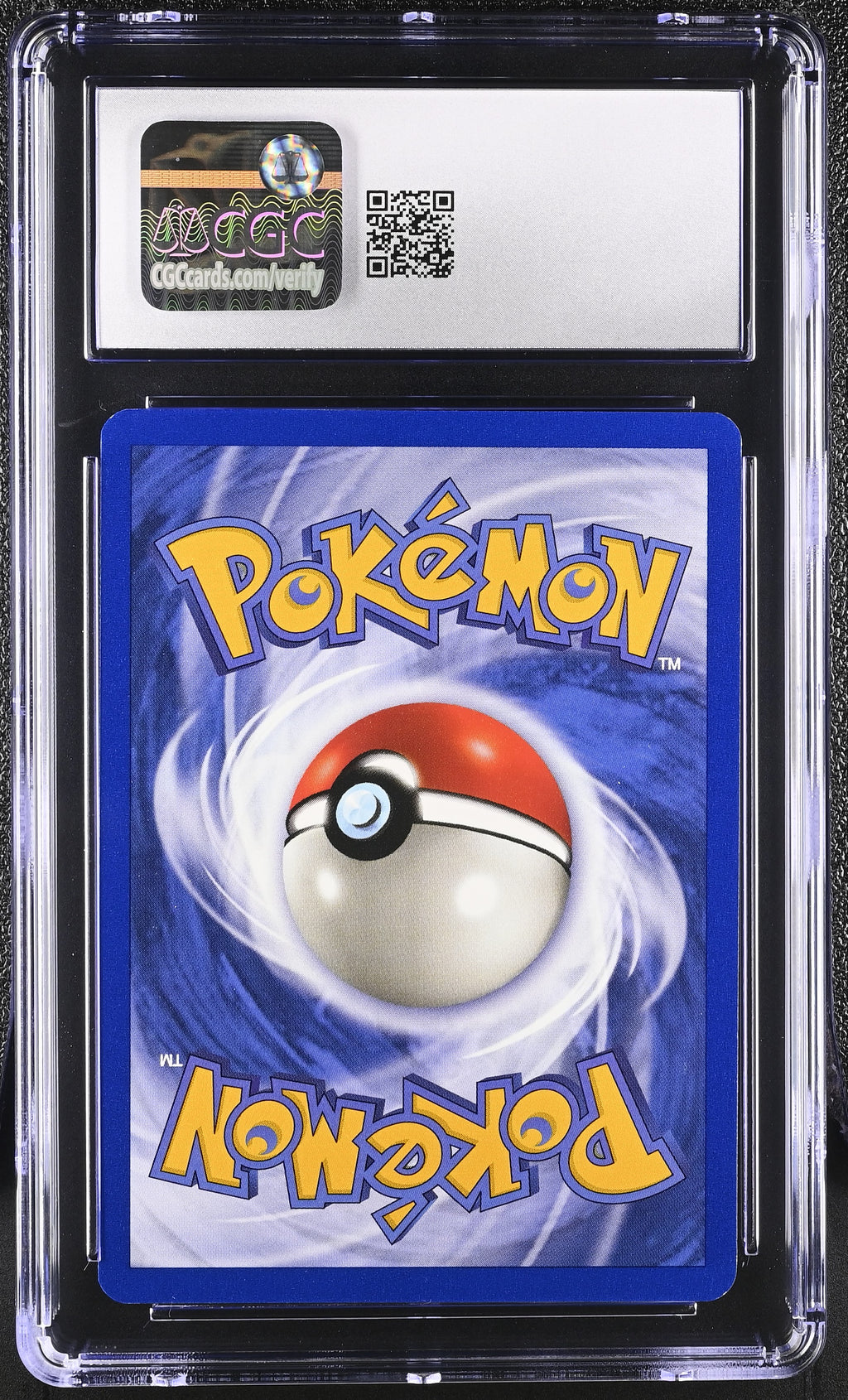 1999 Pokemon Seadra #42/62 1st Edition CGC 9